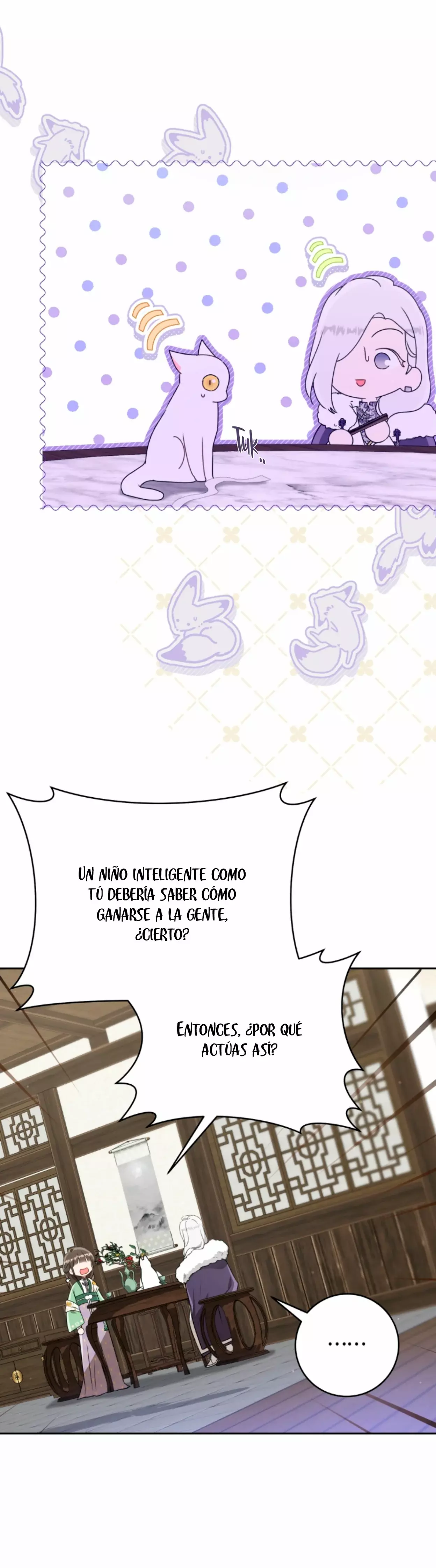 ME CONVERTÍ EN LA NIETA DESPRECIADA DEL CLAN MURAM Capitulo 88 página 16