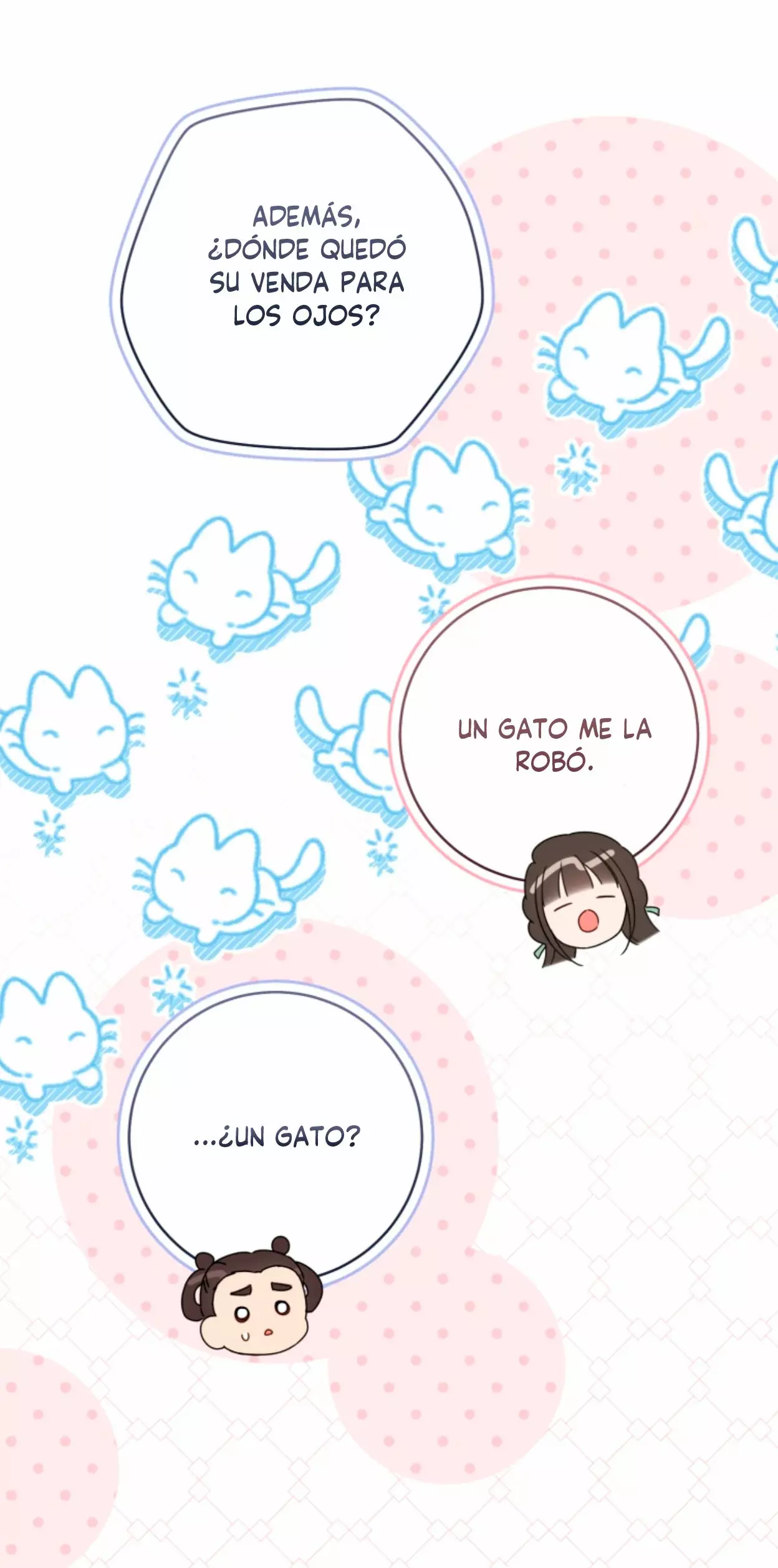 ME CONVERTÍ EN LA NIETA DESPRECIADA DEL CLAN MURAM Capitulo 88 página 39