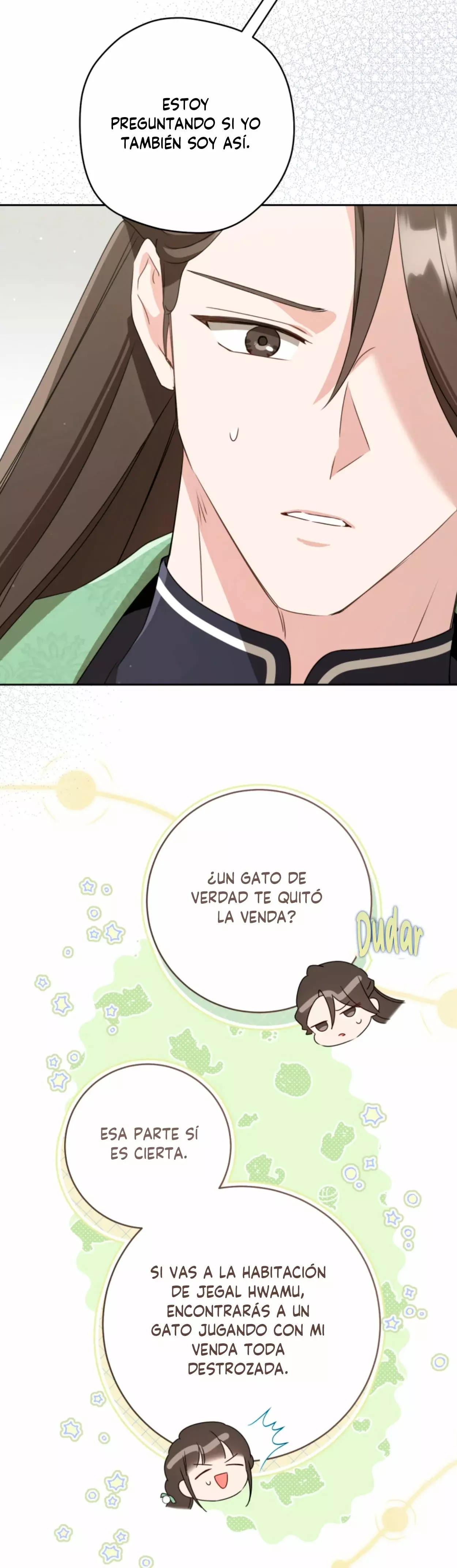 ME CONVERTÍ EN LA NIETA DESPRECIADA DEL CLAN MURAM Capitulo 88 página 48