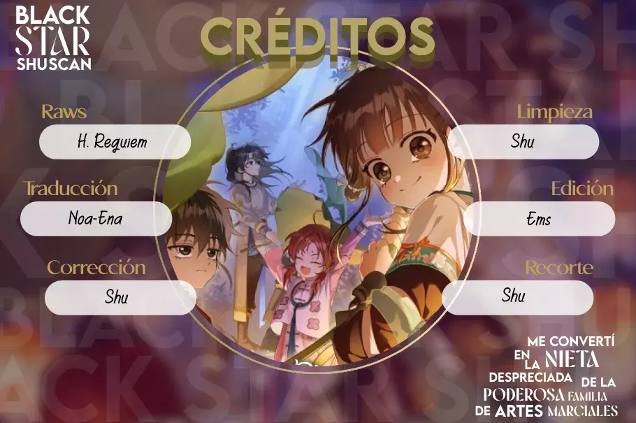 ME CONVERTÍ EN LA NIETA DESPRECIADA DEL CLAN MURAM Capitulo 88 página 5