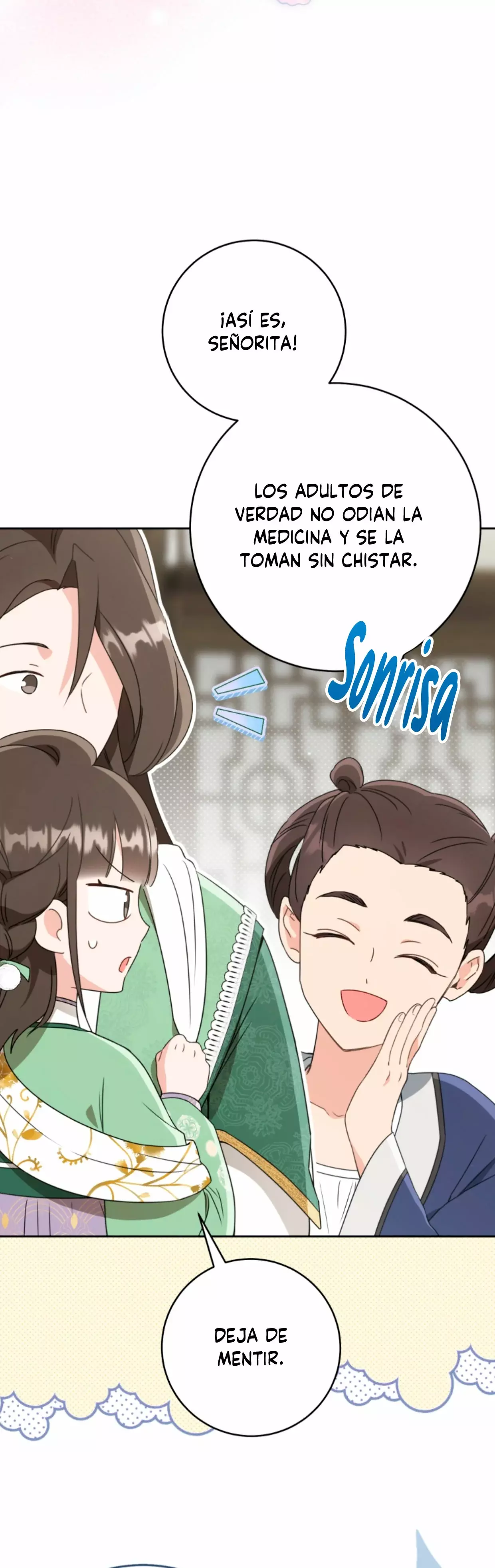 ME CONVERTÍ EN LA NIETA DESPRECIADA DEL CLAN MURAM Capitulo 88 página 60