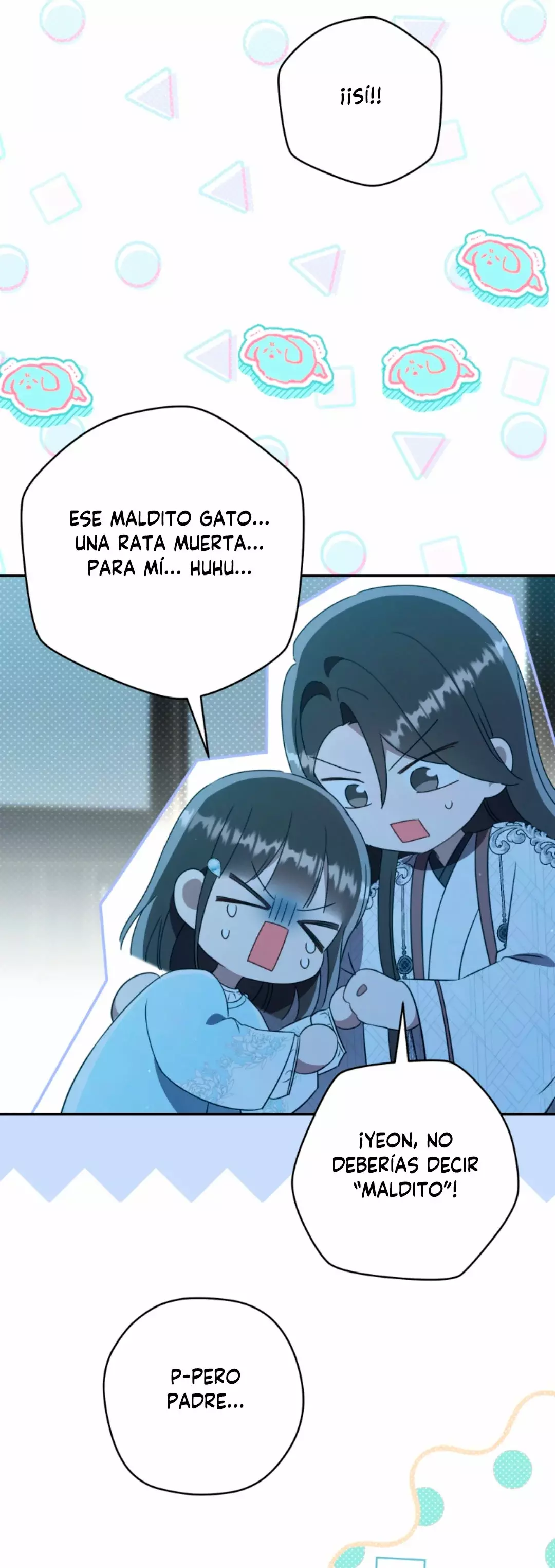 ME CONVERTÍ EN LA NIETA DESPRECIADA DEL CLAN MURAM Capitulo 89 página 12