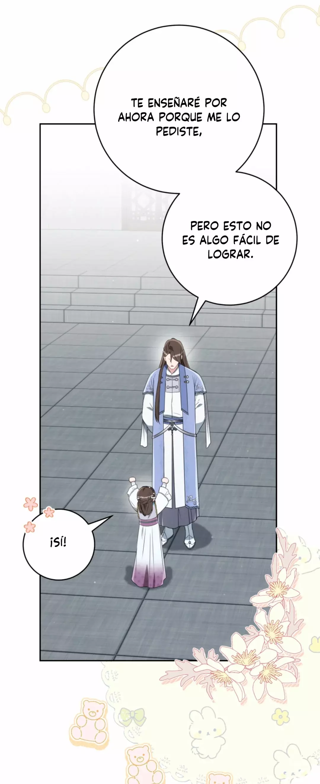 ME CONVERTÍ EN LA NIETA DESPRECIADA DEL CLAN MURAM Capitulo 89 página 22
