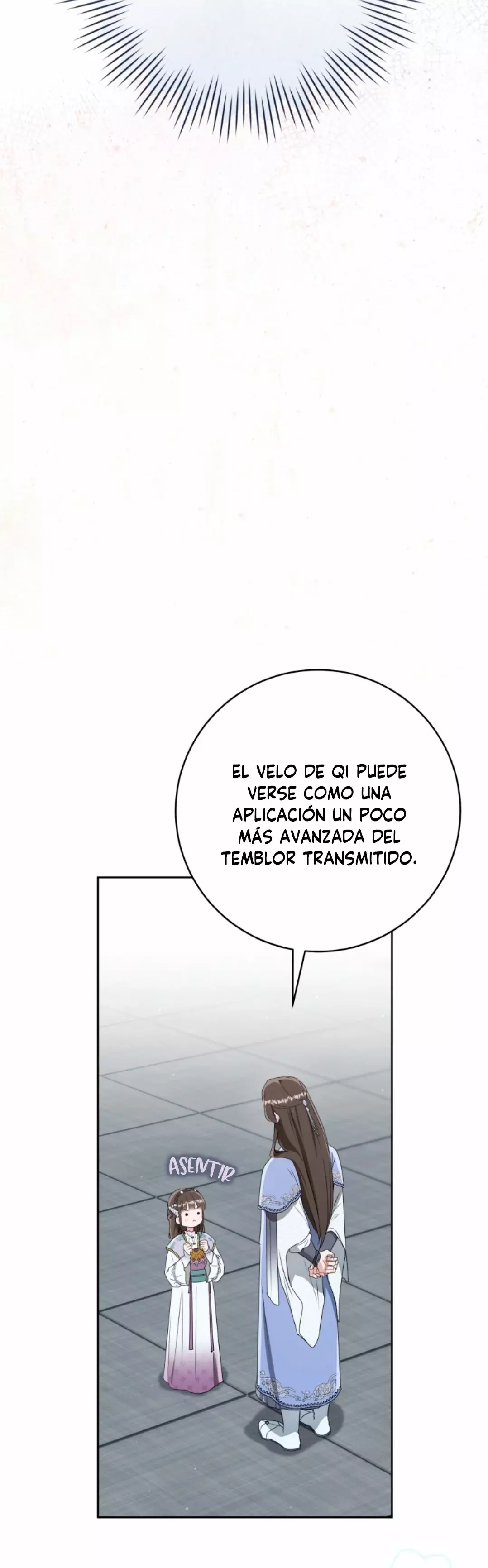 ME CONVERTÍ EN LA NIETA DESPRECIADA DEL CLAN MURAM Capitulo 89 página 27