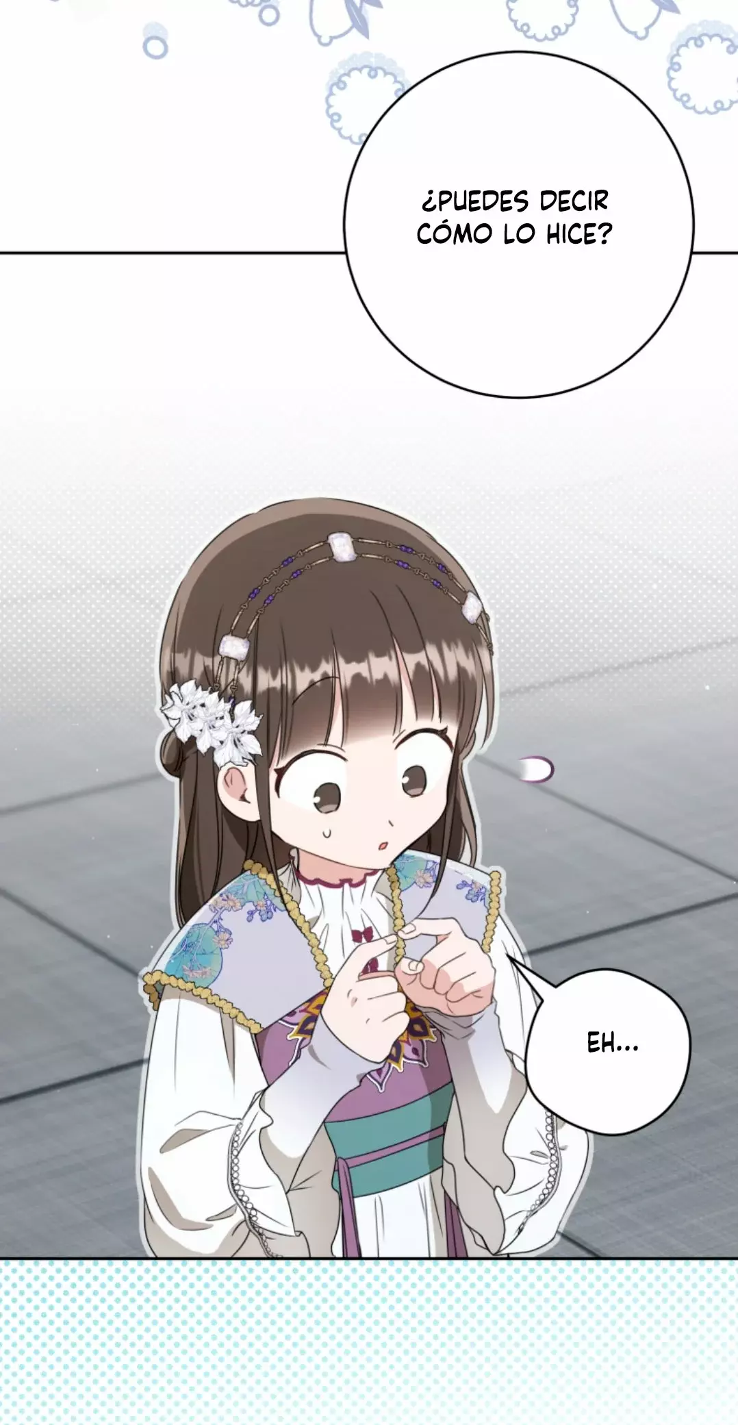 ME CONVERTÍ EN LA NIETA DESPRECIADA DEL CLAN MURAM Capitulo 89 página 31