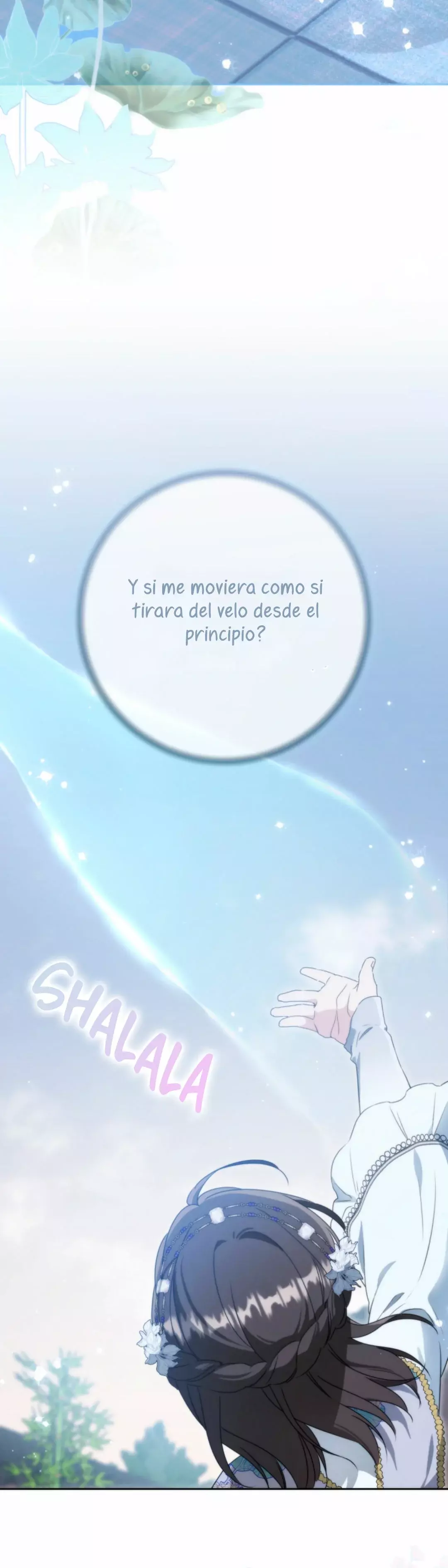 ME CONVERTÍ EN LA NIETA DESPRECIADA DEL CLAN MURAM Capitulo 89 página 37