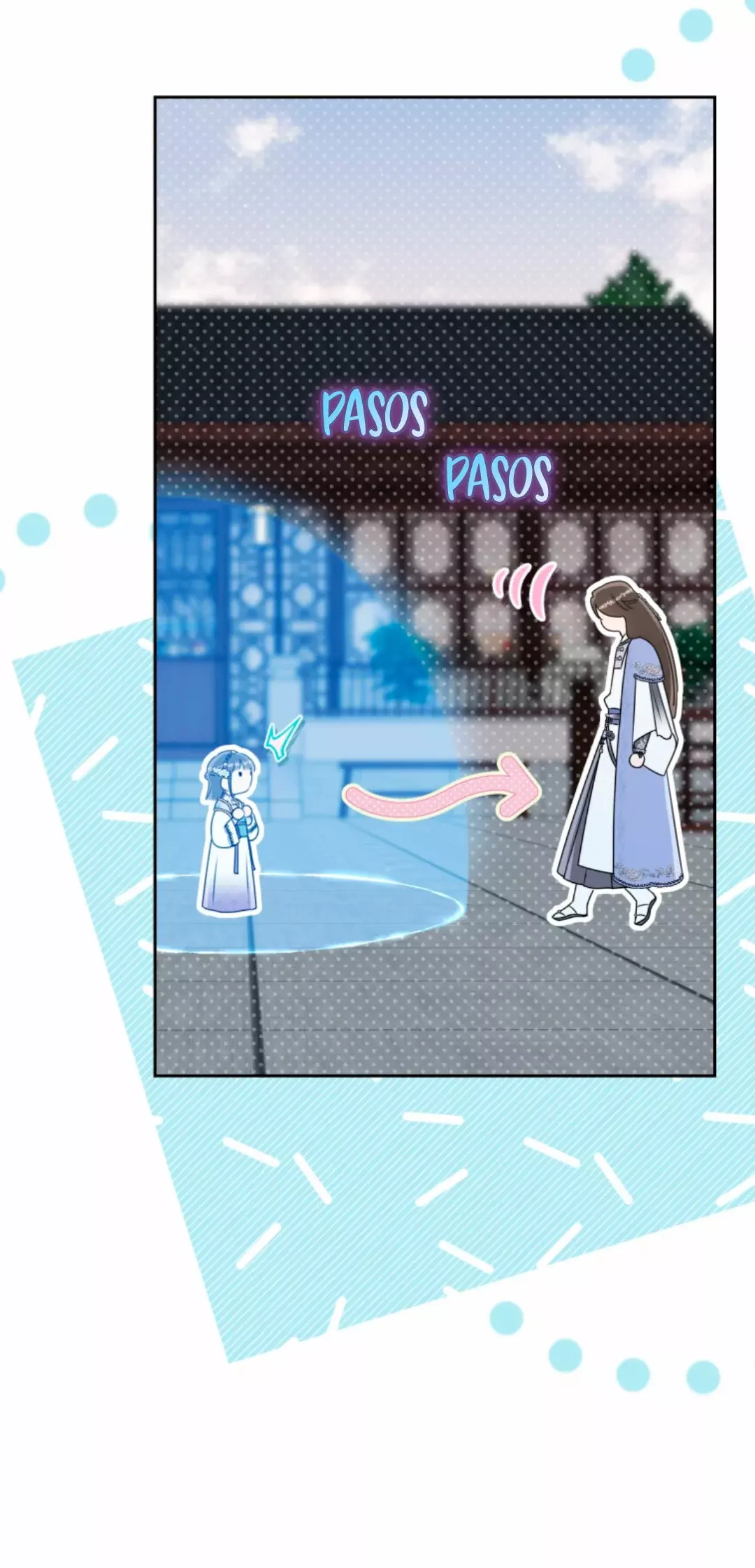 ME CONVERTÍ EN LA NIETA DESPRECIADA DEL CLAN MURAM Capitulo 89 página 43
