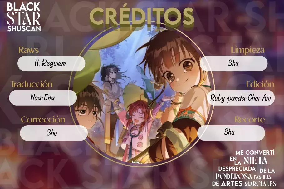 ME CONVERTÍ EN LA NIETA DESPRECIADA DEL CLAN MURAM Capitulo 89 página 5