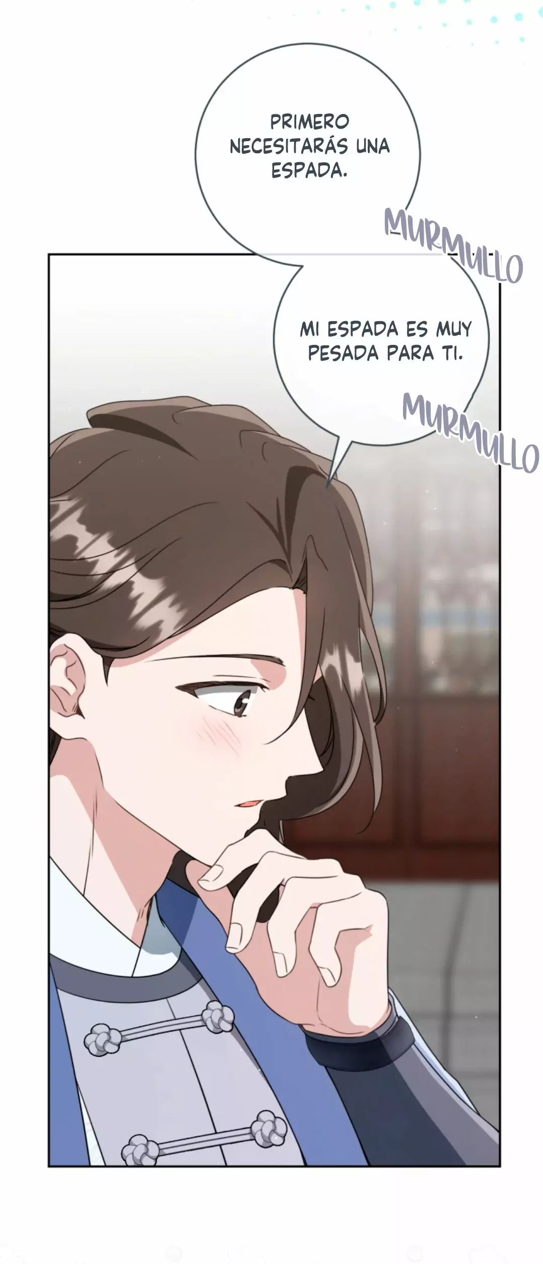 ME CONVERTÍ EN LA NIETA DESPRECIADA DEL CLAN MURAM Capitulo 89 página 56
