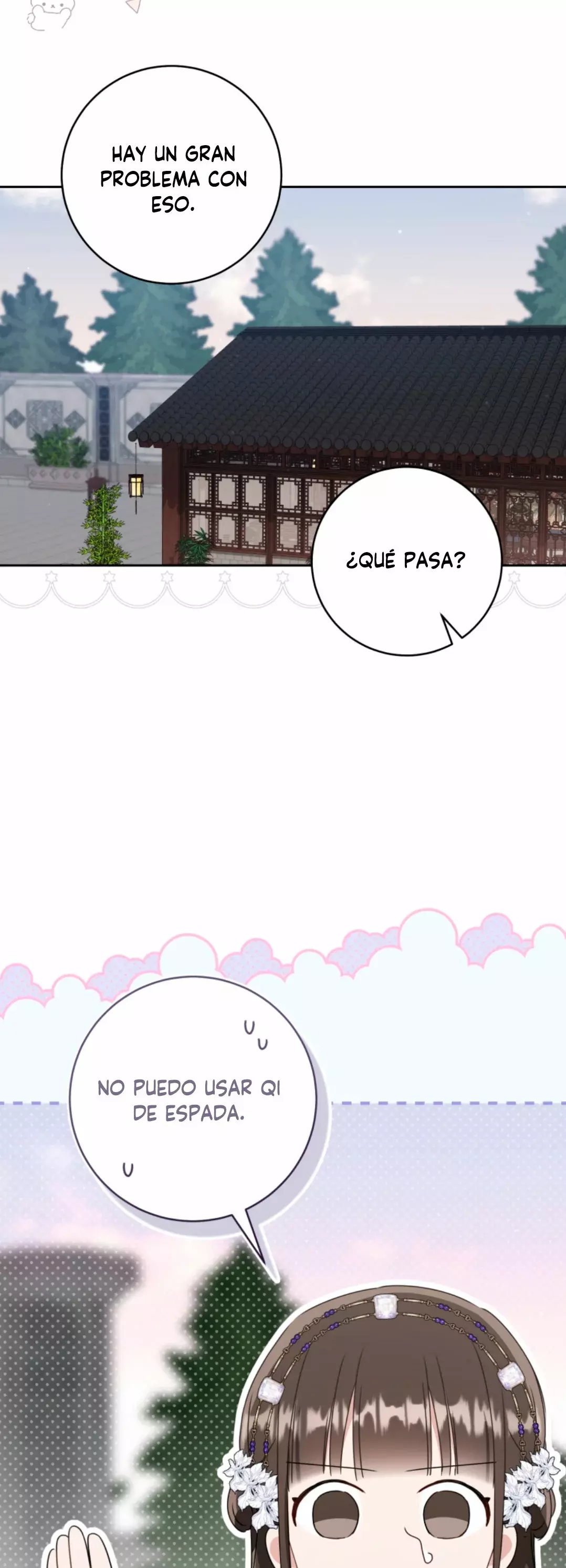 ME CONVERTÍ EN LA NIETA DESPRECIADA DEL CLAN MURAM Capitulo 89 página 58