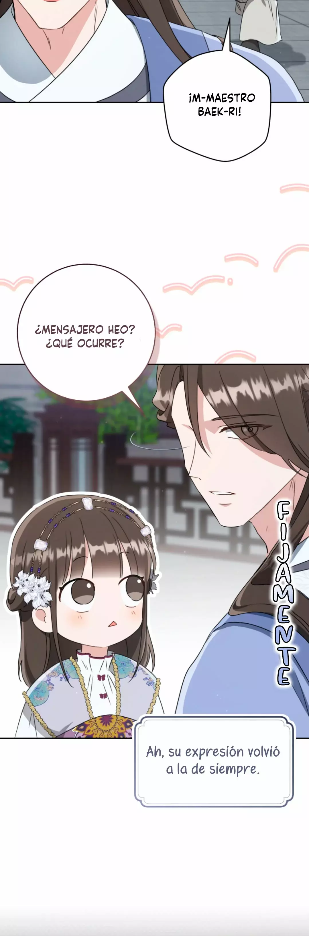 ME CONVERTÍ EN LA NIETA DESPRECIADA DEL CLAN MURAM Capitulo 89 página 70