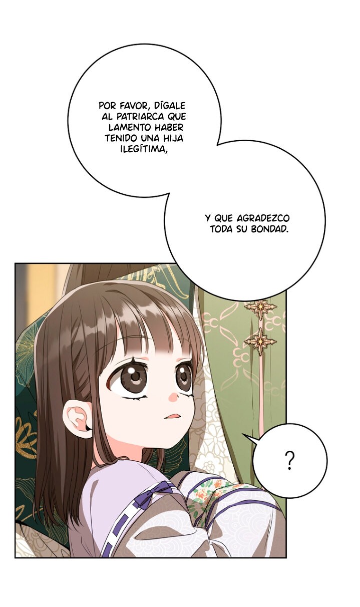 ME CONVERTÍ EN LA NIETA DESPRECIADA DEL CLAN MURAM Capitulo 9 página 11