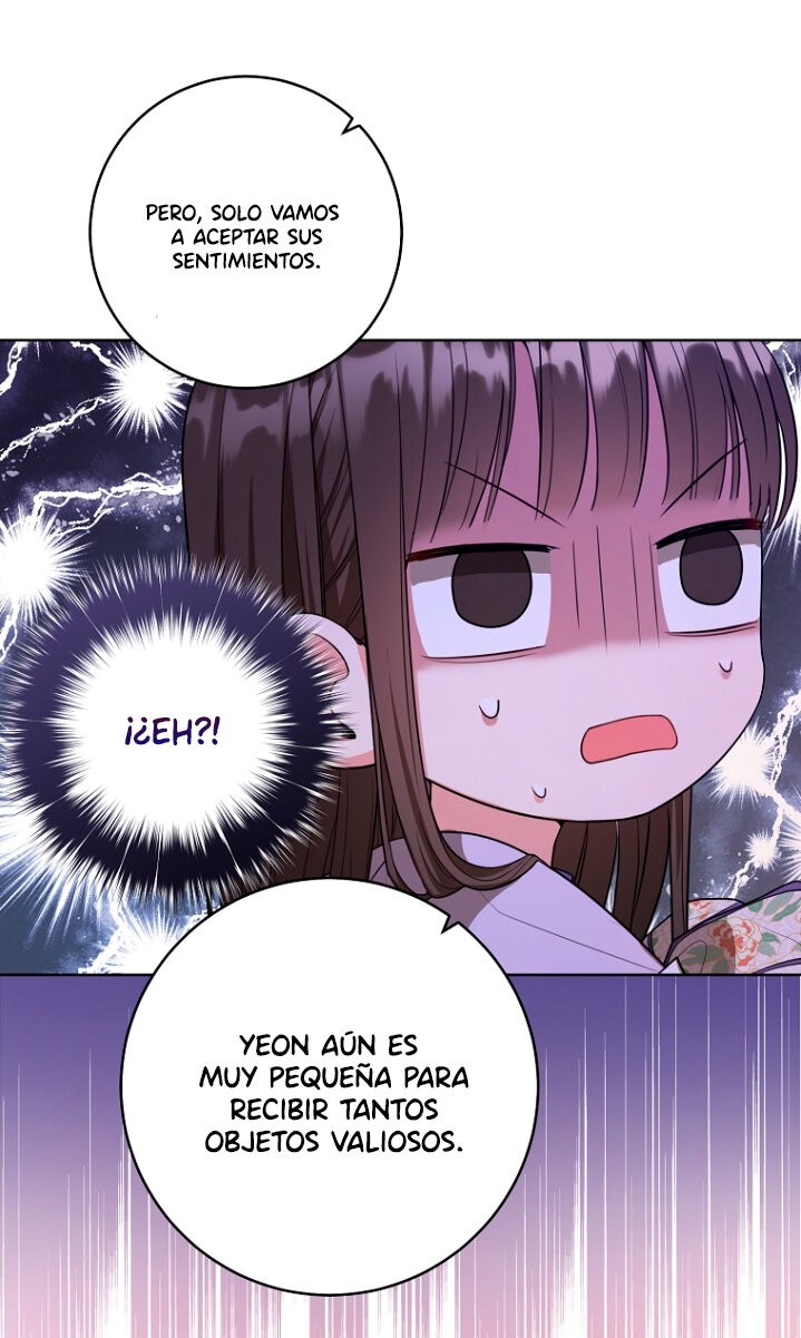 ME CONVERTÍ EN LA NIETA DESPRECIADA DEL CLAN MURAM Capitulo 9 página 12