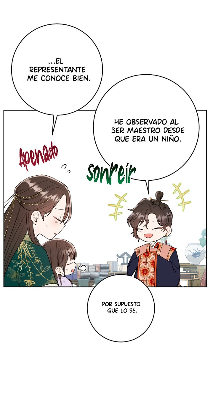 ME CONVERTÍ EN LA NIETA DESPRECIADA DEL CLAN MURAM Capitulo 9 página 19