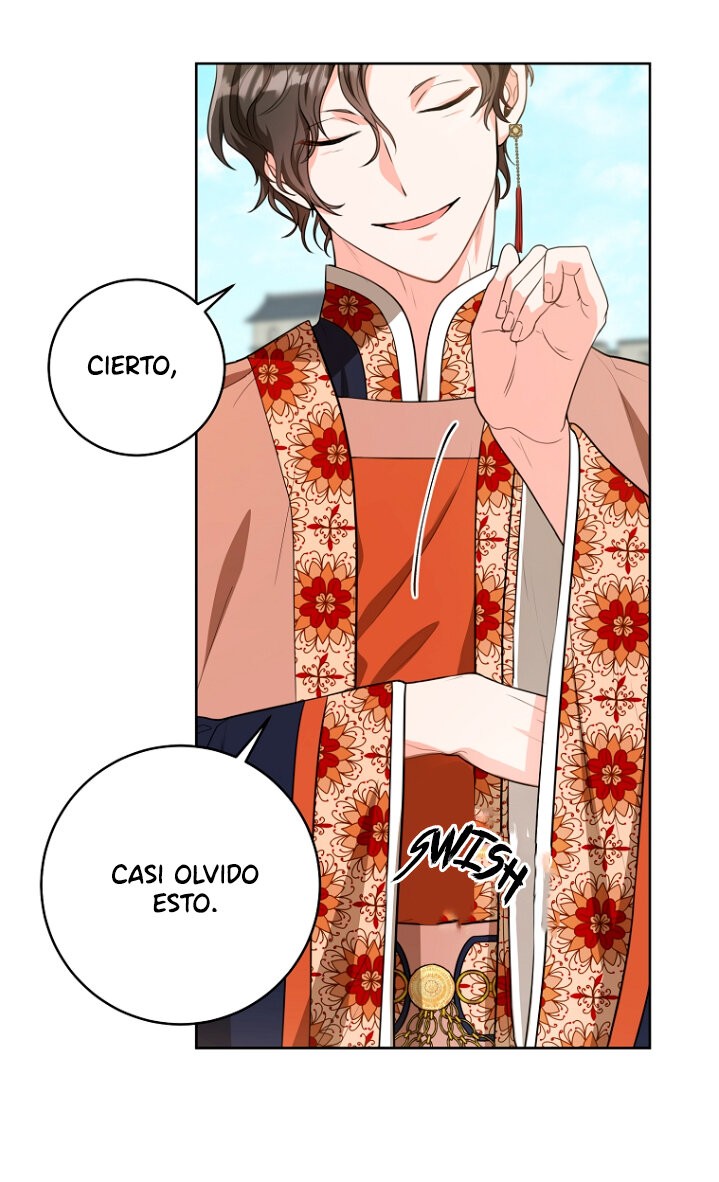 ME CONVERTÍ EN LA NIETA DESPRECIADA DEL CLAN MURAM Capitulo 9 página 20