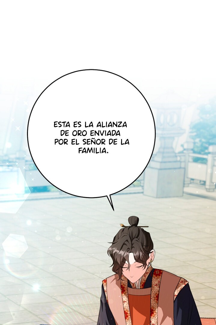 ME CONVERTÍ EN LA NIETA DESPRECIADA DEL CLAN MURAM Capitulo 9 página 23