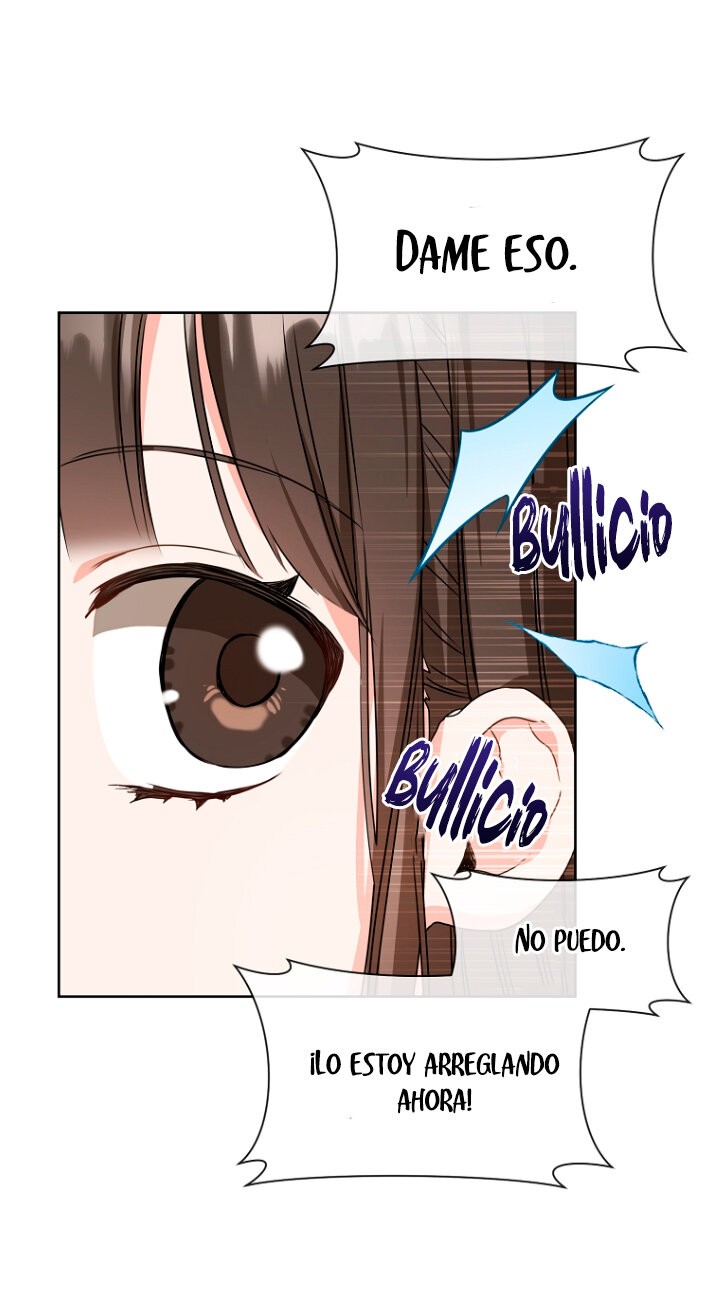 ME CONVERTÍ EN LA NIETA DESPRECIADA DEL CLAN MURAM Capitulo 9 página 30