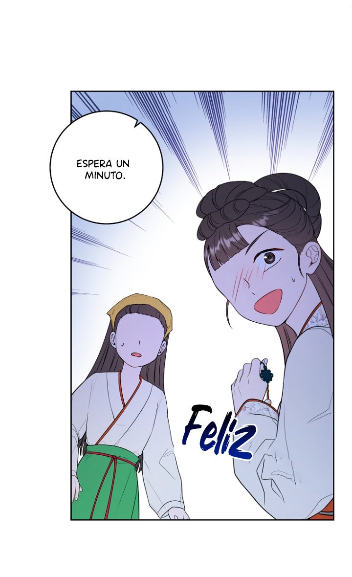 ME CONVERTÍ EN LA NIETA DESPRECIADA DEL CLAN MURAM Capitulo 9 página 48