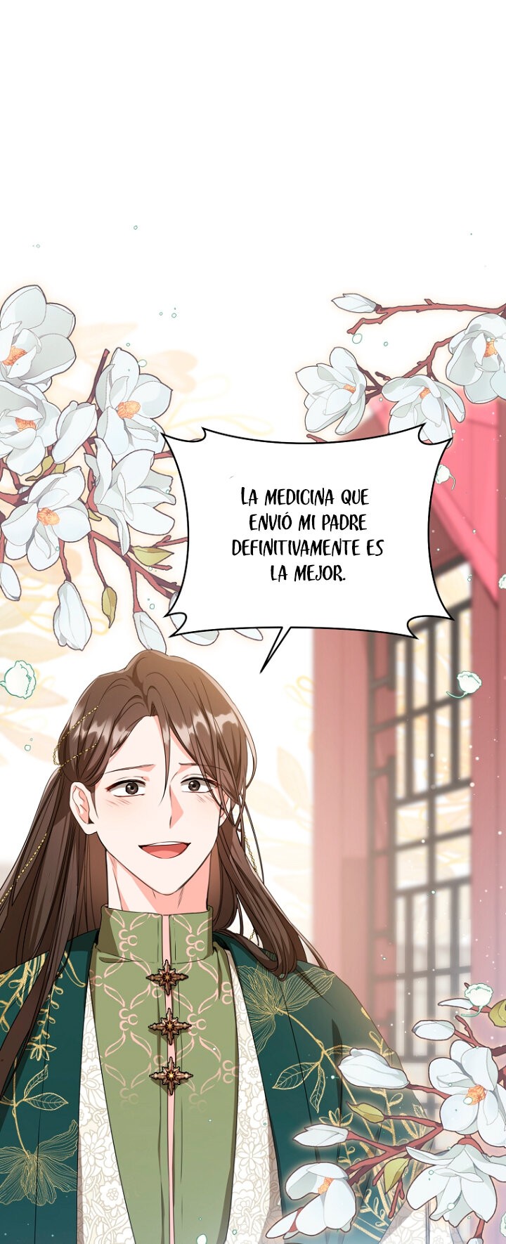 ME CONVERTÍ EN LA NIETA DESPRECIADA DEL CLAN MURAM Capitulo 9 página 52