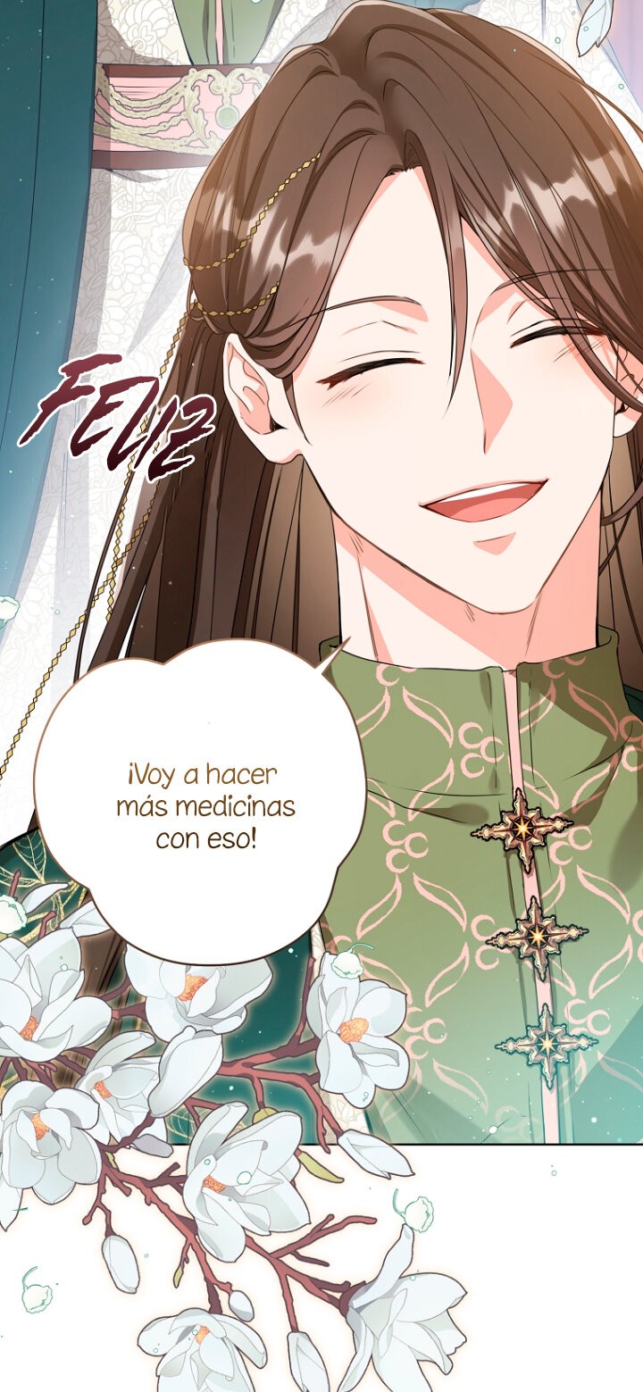 ME CONVERTÍ EN LA NIETA DESPRECIADA DEL CLAN MURAM Capitulo 9 página 53