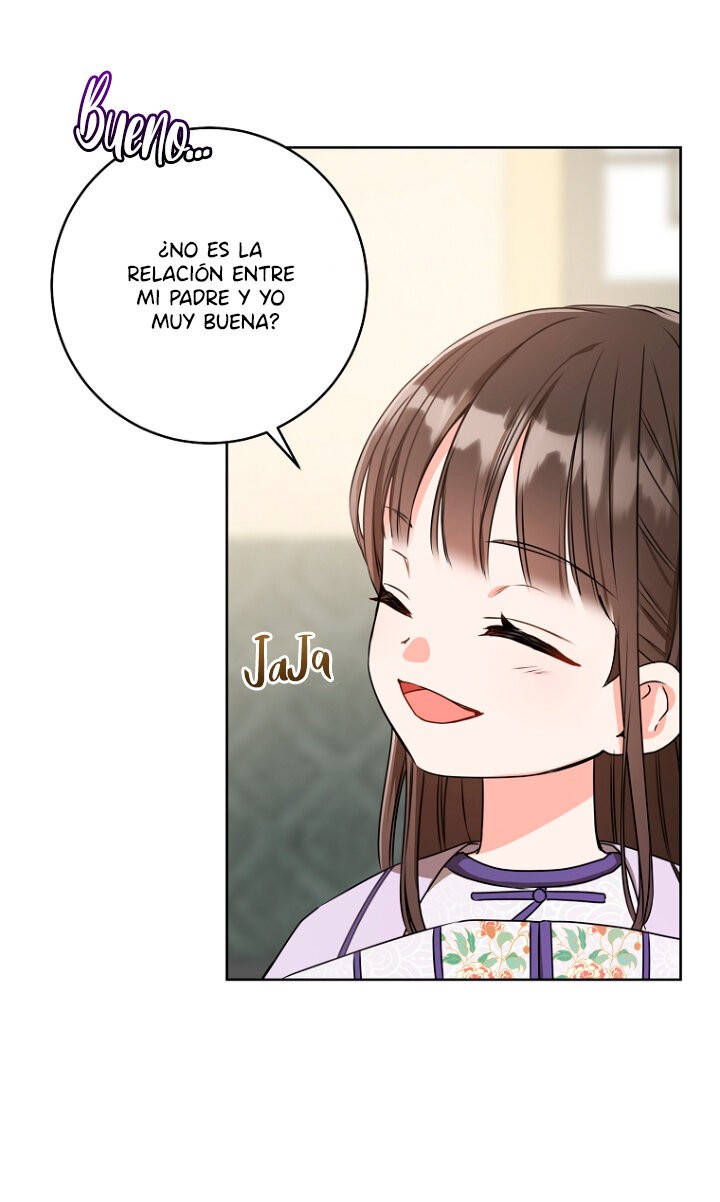 ME CONVERTÍ EN LA NIETA DESPRECIADA DEL CLAN MURAM Capitulo 9 página 56