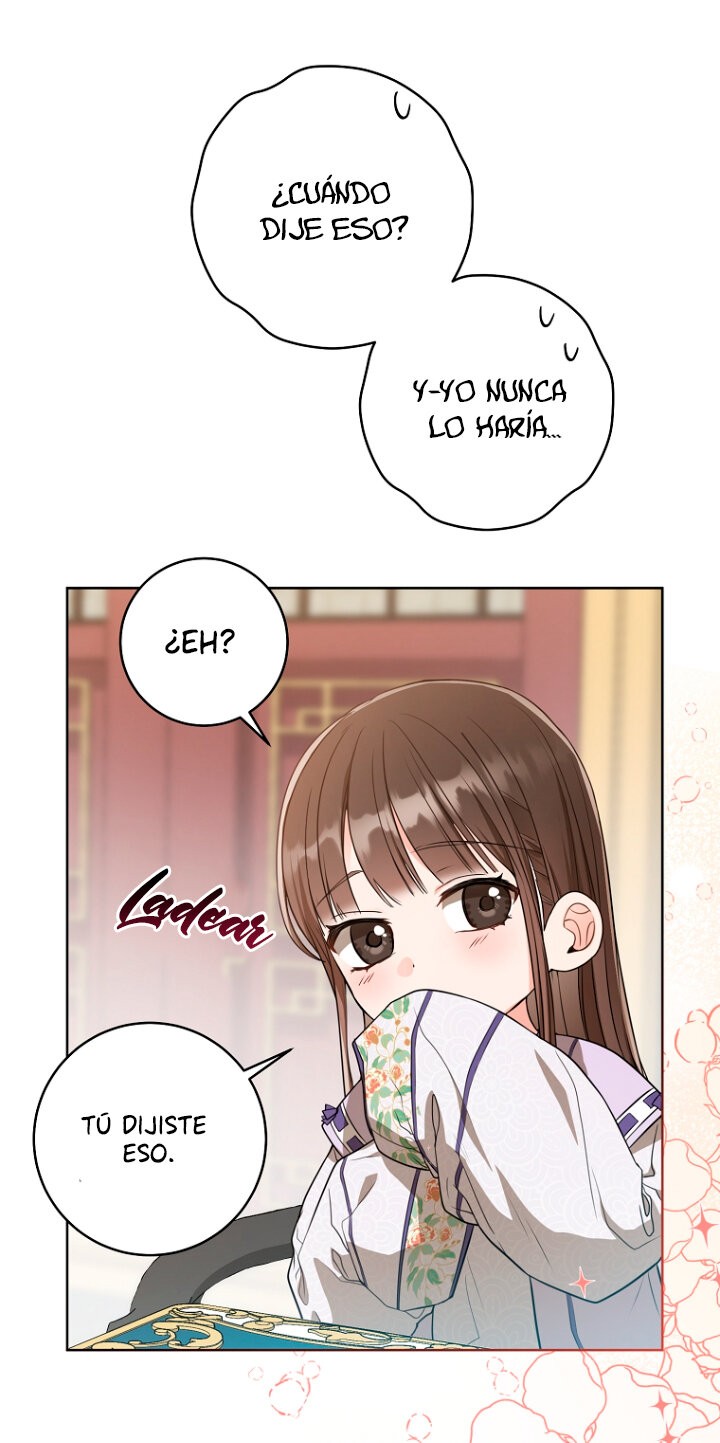 ME CONVERTÍ EN LA NIETA DESPRECIADA DEL CLAN MURAM Capitulo 9 página 66