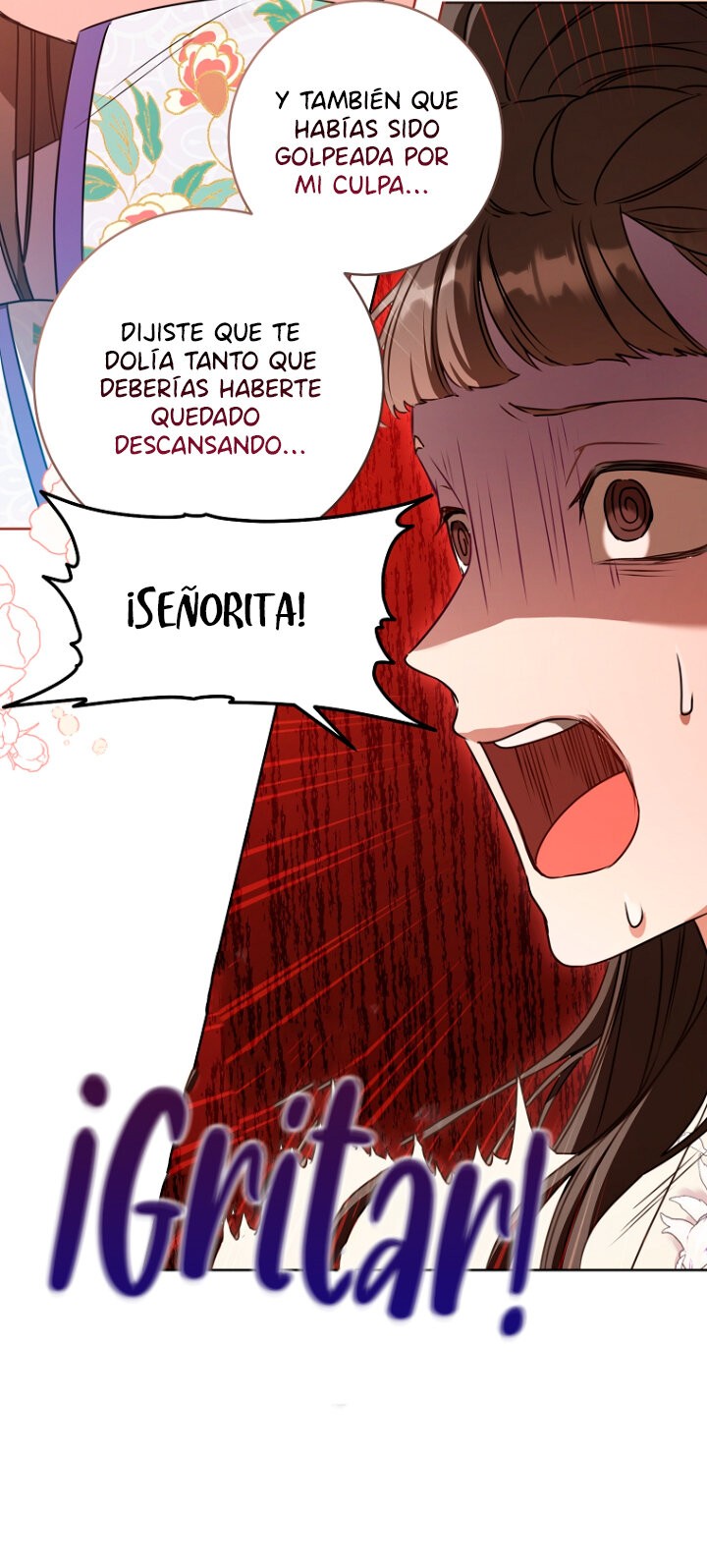 ME CONVERTÍ EN LA NIETA DESPRECIADA DEL CLAN MURAM Capitulo 9 página 68
