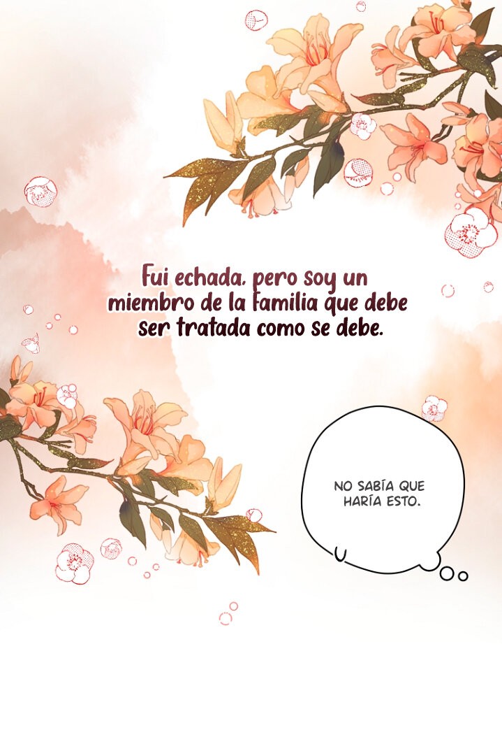 ME CONVERTÍ EN LA NIETA DESPRECIADA DEL CLAN MURAM Capitulo 9 página 8