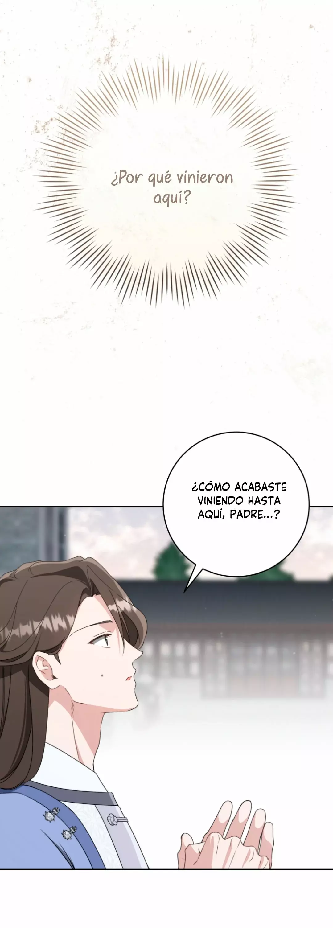 ME CONVERTÍ EN LA NIETA DESPRECIADA DEL CLAN MURAM Capitulo 90 página 11