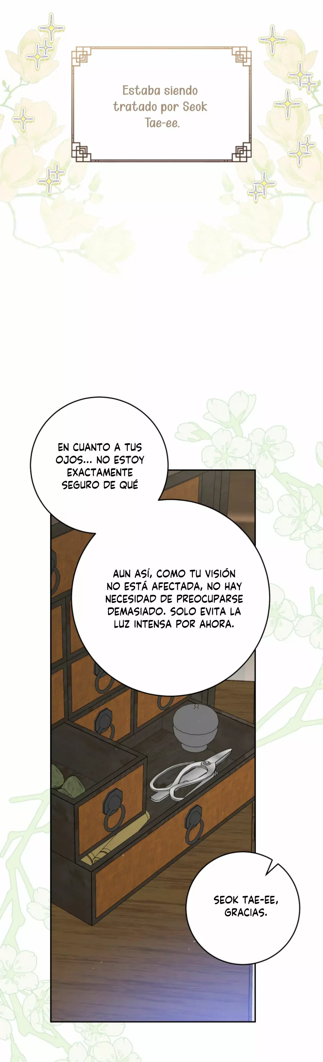 ME CONVERTÍ EN LA NIETA DESPRECIADA DEL CLAN MURAM Capitulo 90 página 19