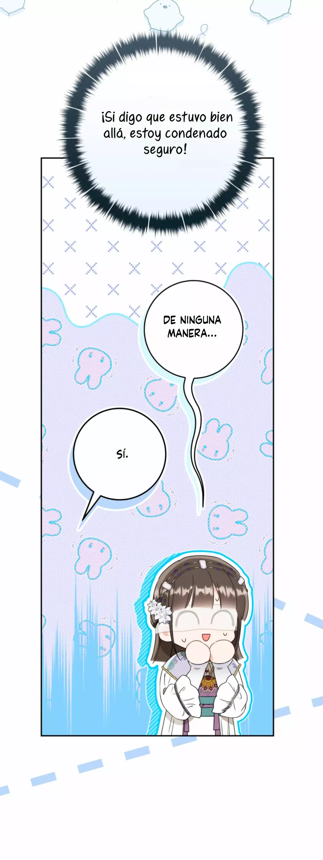 ME CONVERTÍ EN LA NIETA DESPRECIADA DEL CLAN MURAM Capitulo 90 página 29