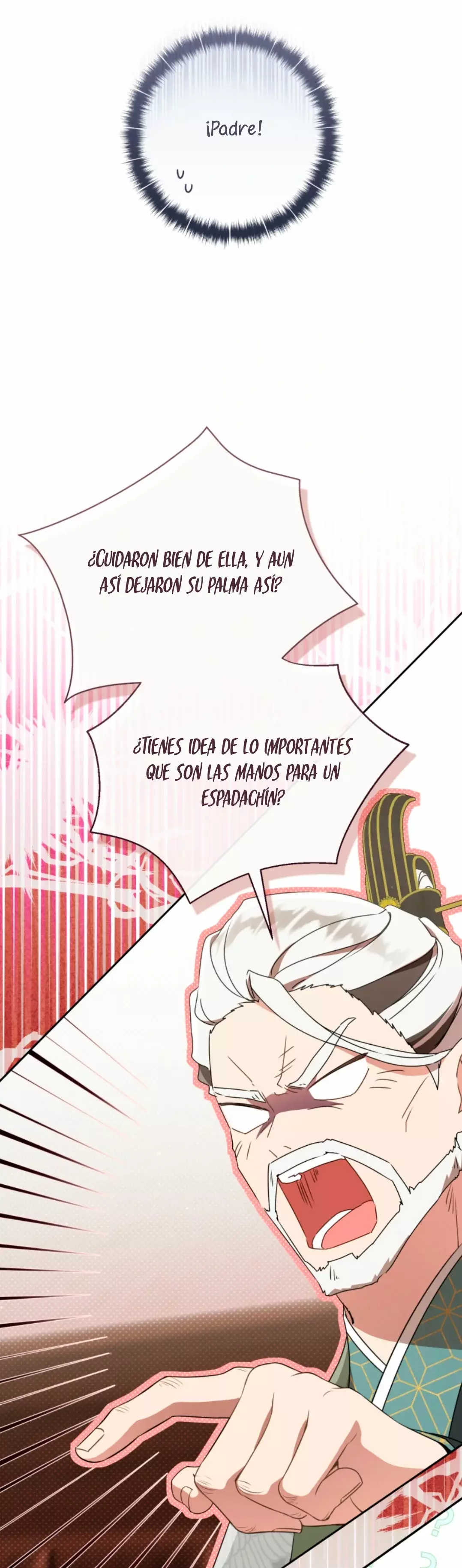 ME CONVERTÍ EN LA NIETA DESPRECIADA DEL CLAN MURAM Capitulo 90 página 31