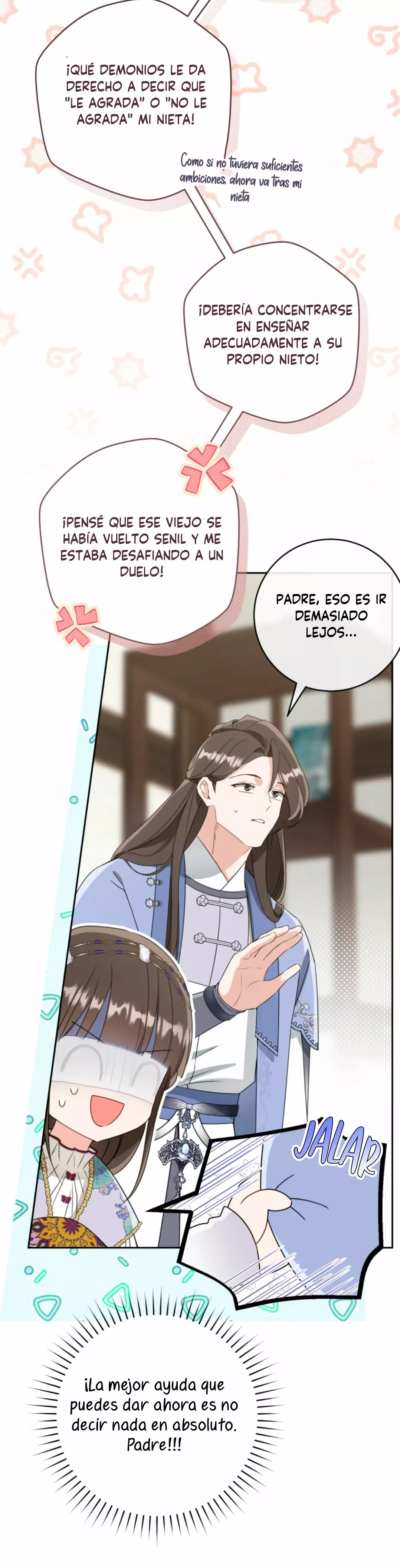 ME CONVERTÍ EN LA NIETA DESPRECIADA DEL CLAN MURAM Capitulo 90 página 35