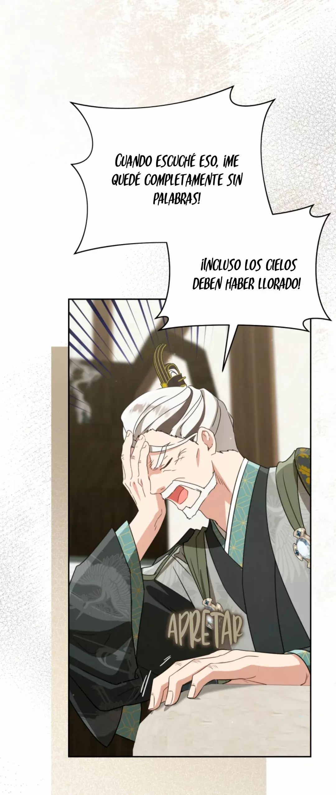 ME CONVERTÍ EN LA NIETA DESPRECIADA DEL CLAN MURAM Capitulo 90 página 38