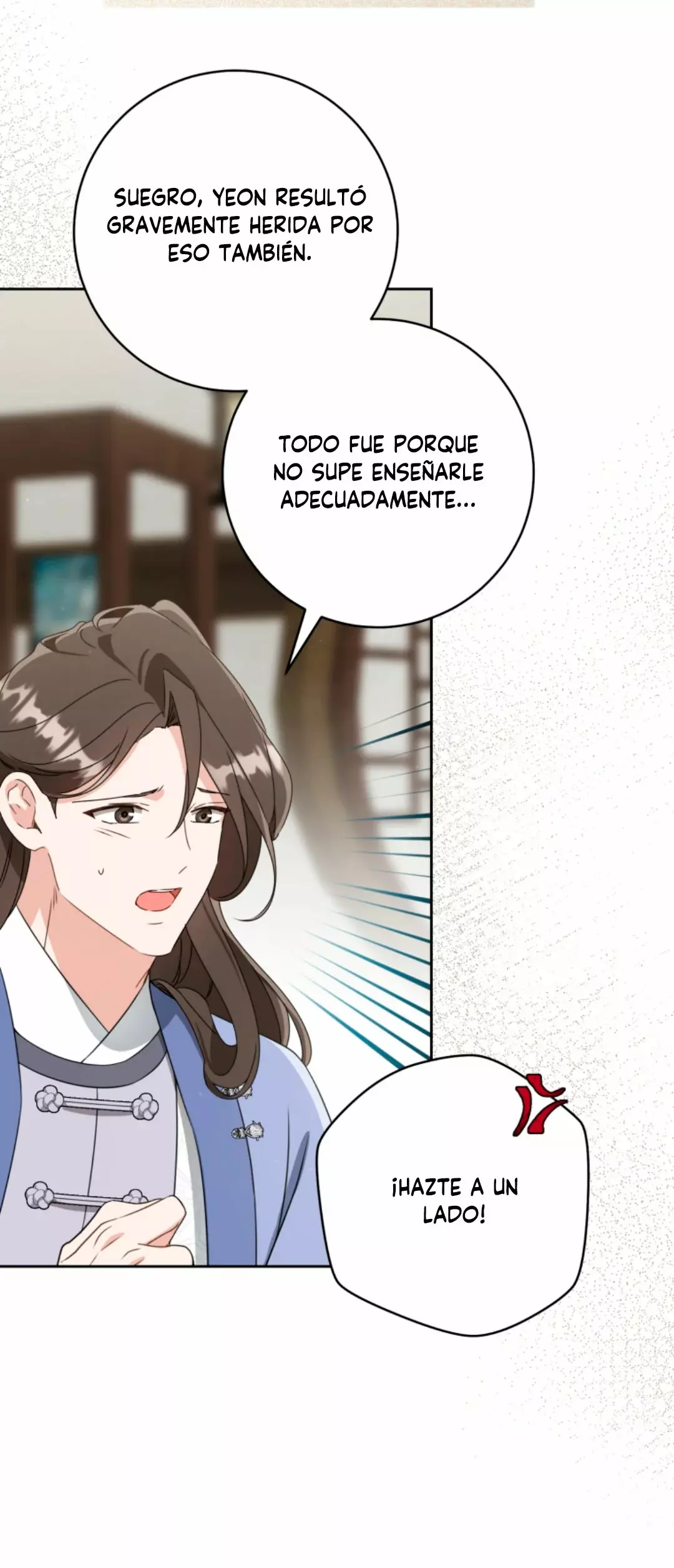 ME CONVERTÍ EN LA NIETA DESPRECIADA DEL CLAN MURAM Capitulo 90 página 39