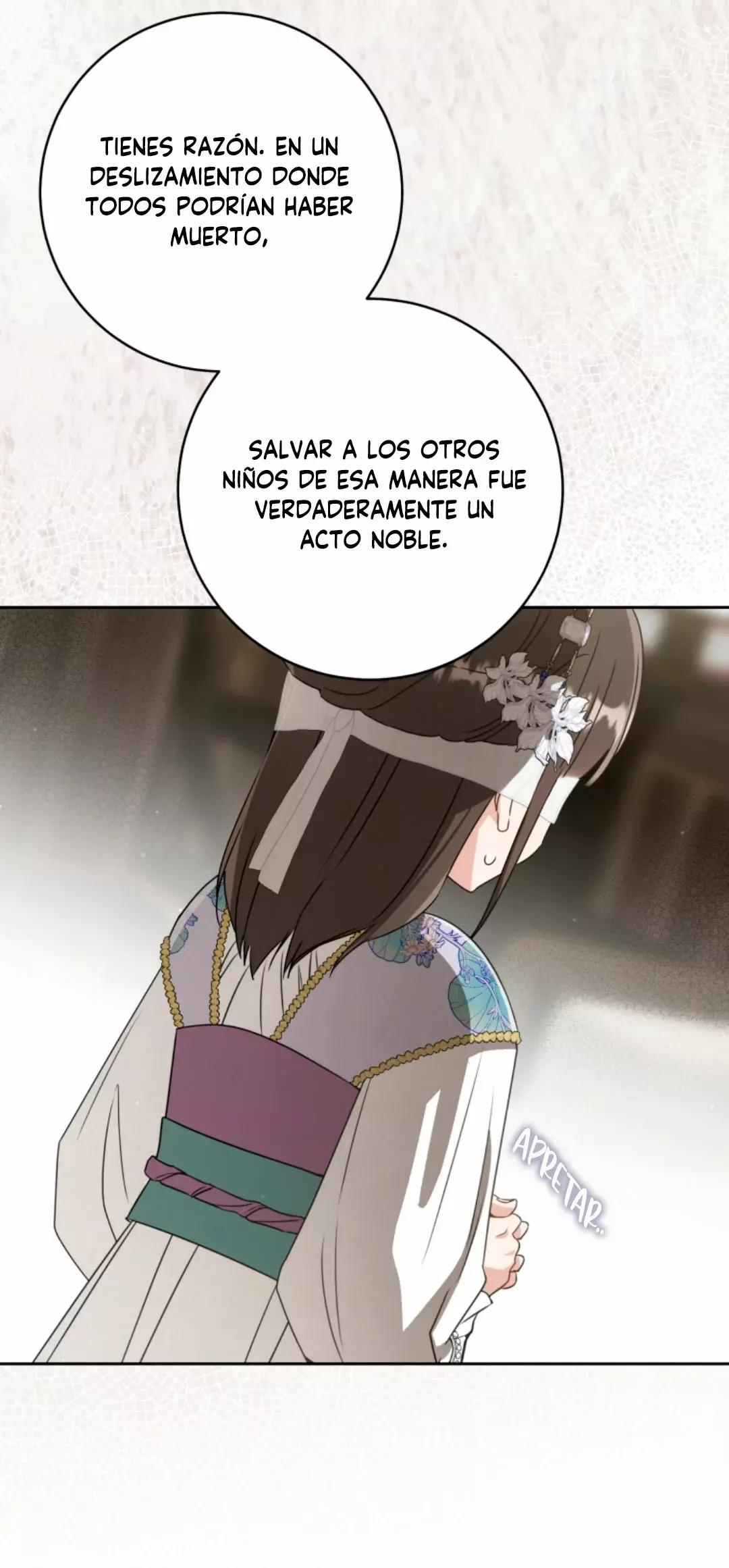ME CONVERTÍ EN LA NIETA DESPRECIADA DEL CLAN MURAM Capitulo 90 página 42