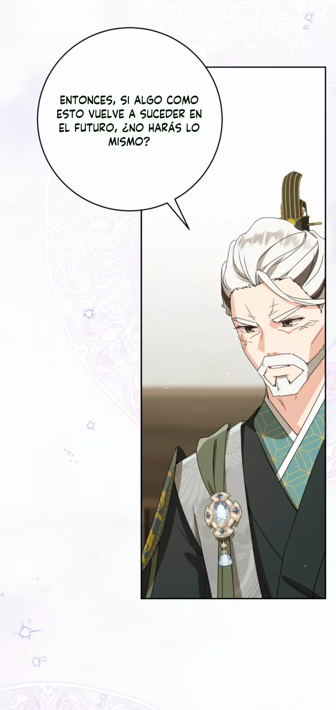 ME CONVERTÍ EN LA NIETA DESPRECIADA DEL CLAN MURAM Capitulo 90 página 52