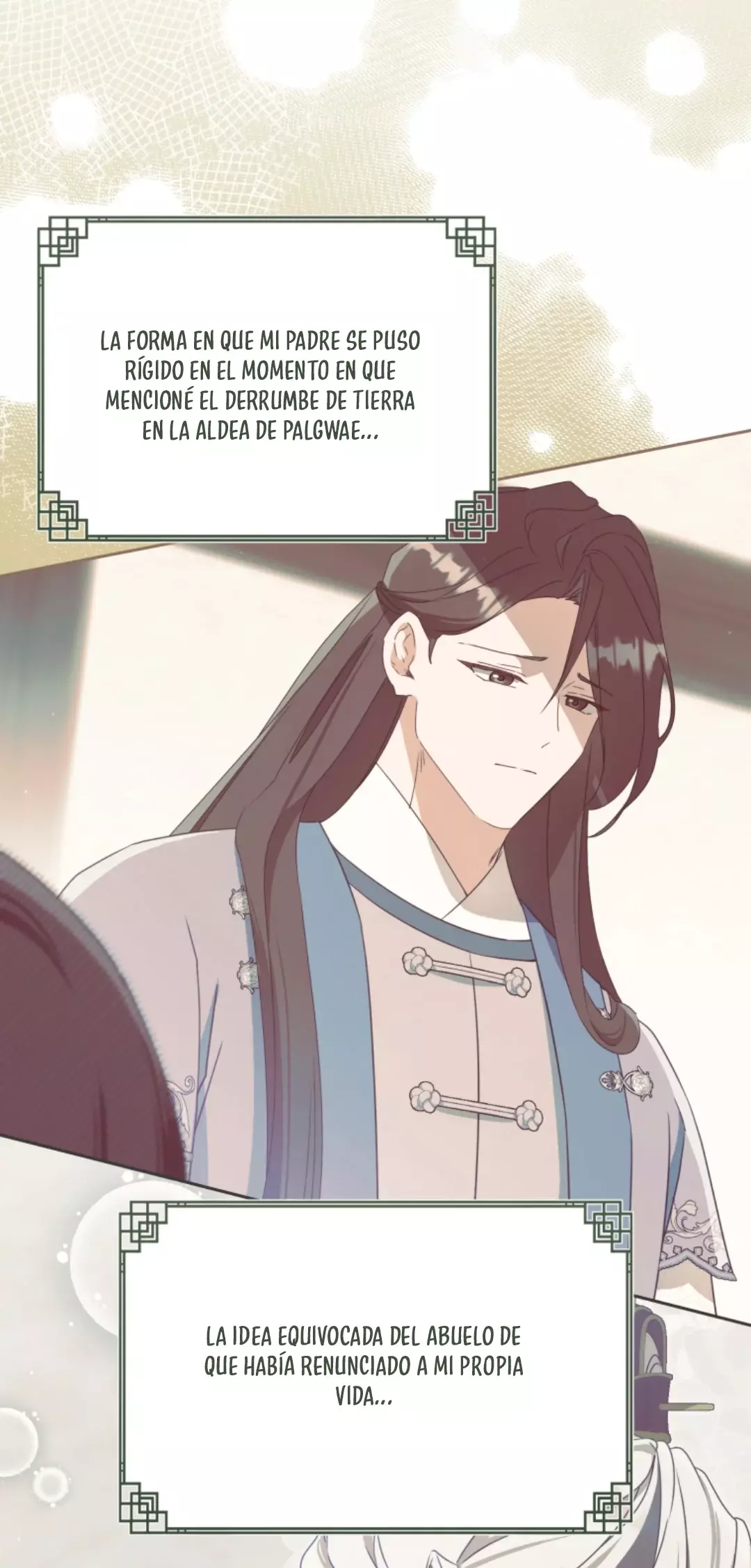 ME CONVERTÍ EN LA NIETA DESPRECIADA DEL CLAN MURAM Capitulo 91 página 10