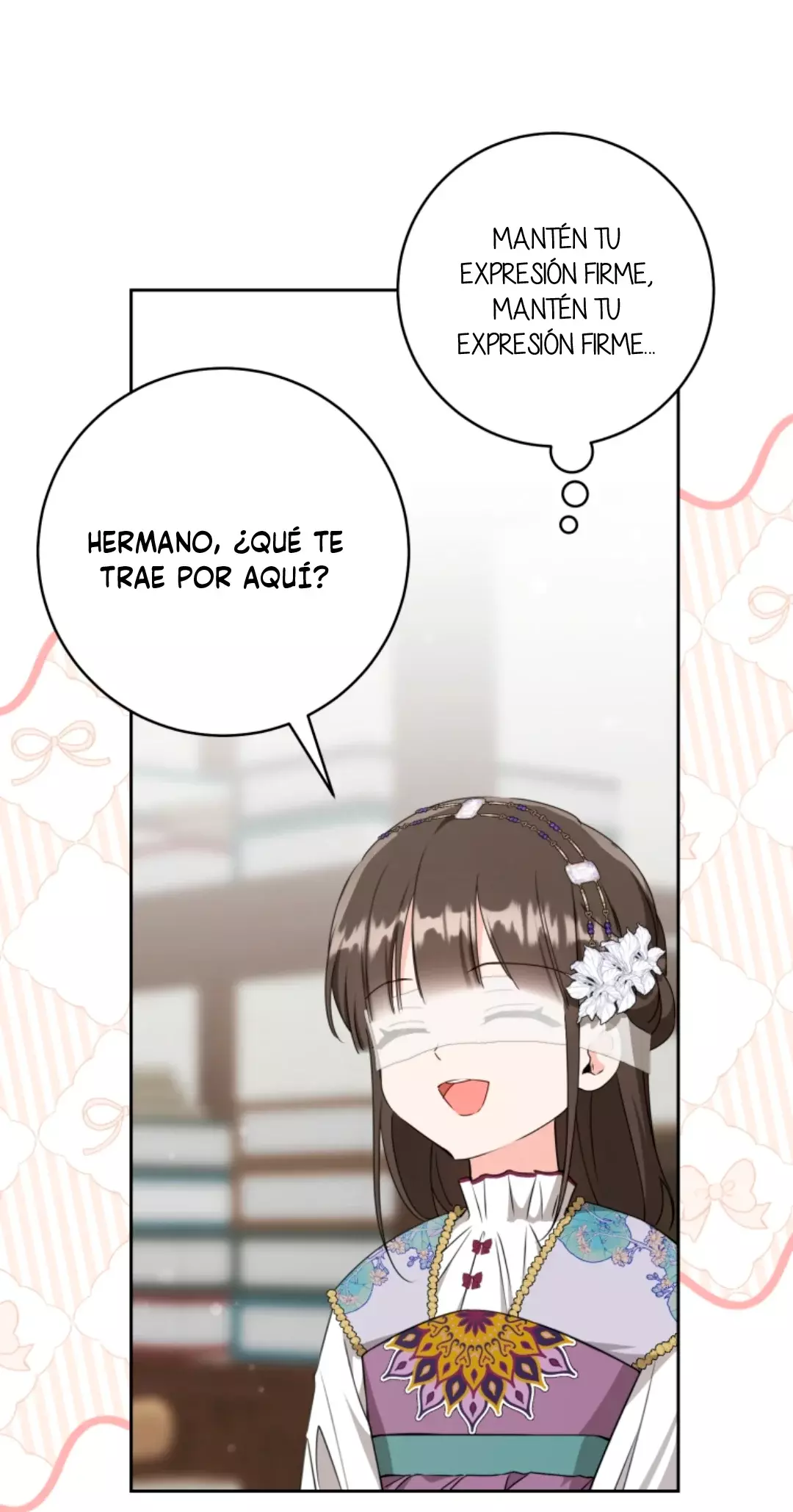 ME CONVERTÍ EN LA NIETA DESPRECIADA DEL CLAN MURAM Capitulo 91 página 18