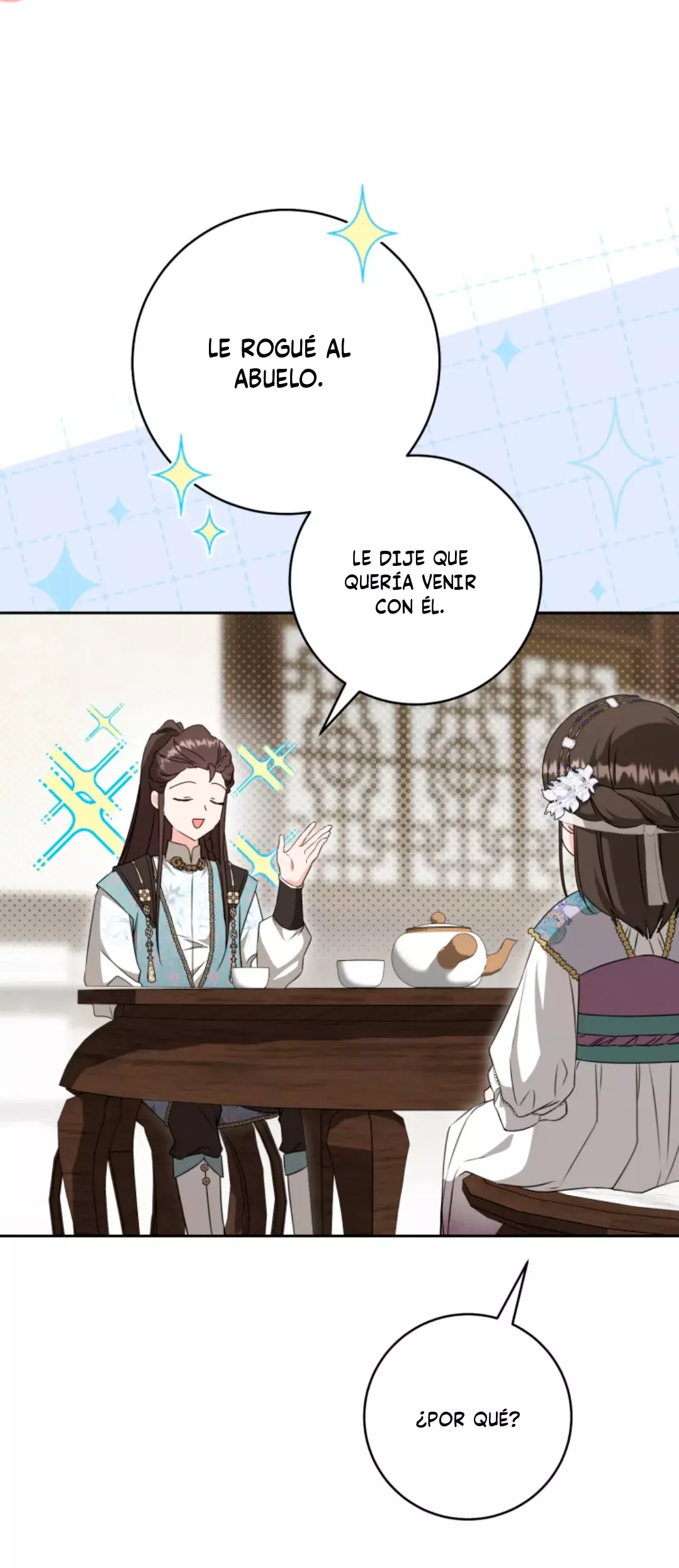 ME CONVERTÍ EN LA NIETA DESPRECIADA DEL CLAN MURAM Capitulo 91 página 19