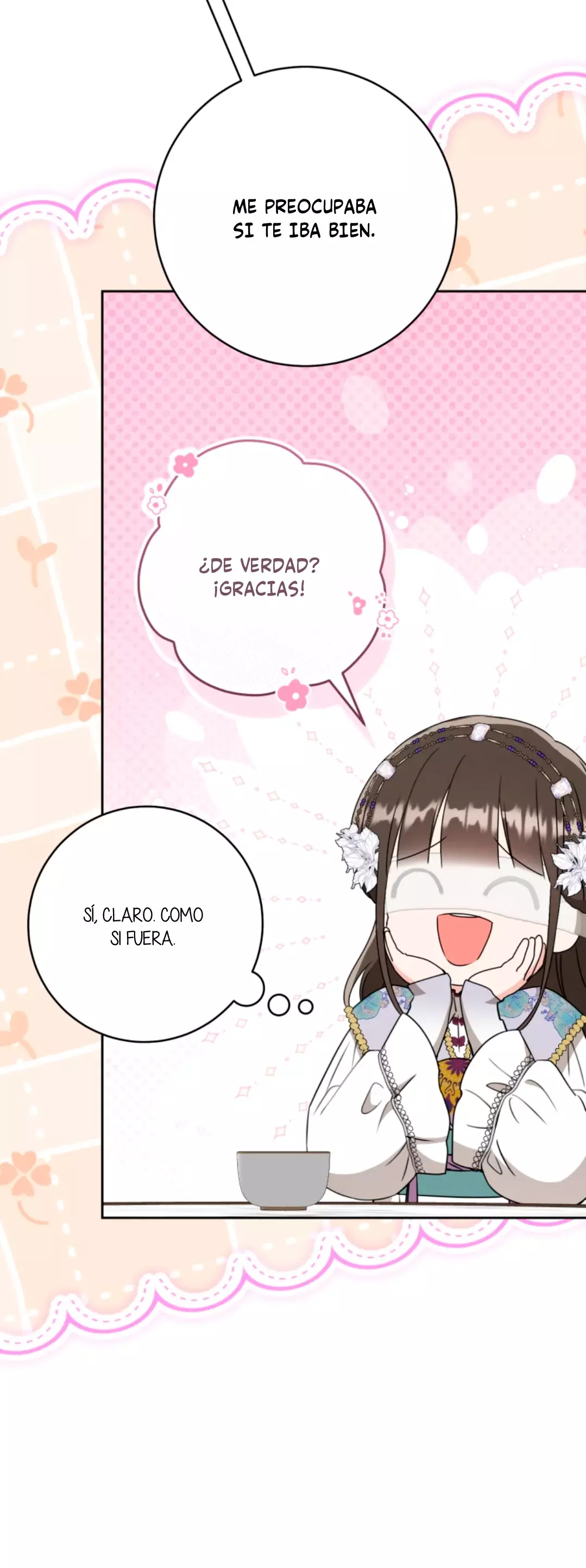 ME CONVERTÍ EN LA NIETA DESPRECIADA DEL CLAN MURAM Capitulo 91 página 21