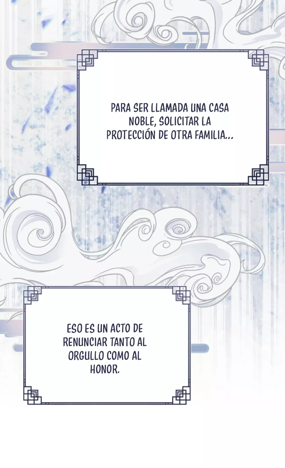 ME CONVERTÍ EN LA NIETA DESPRECIADA DEL CLAN MURAM Capitulo 91 página 36