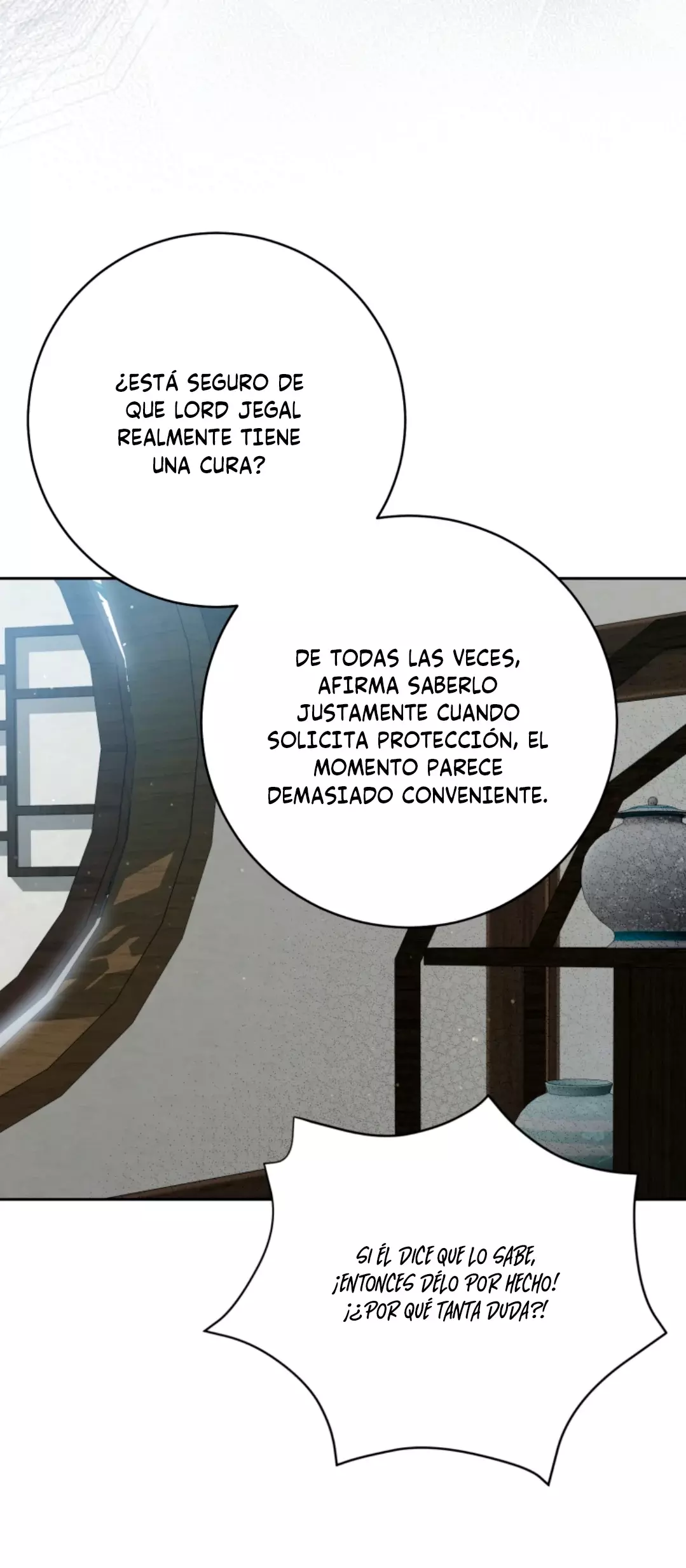 ME CONVERTÍ EN LA NIETA DESPRECIADA DEL CLAN MURAM Capitulo 91 página 59