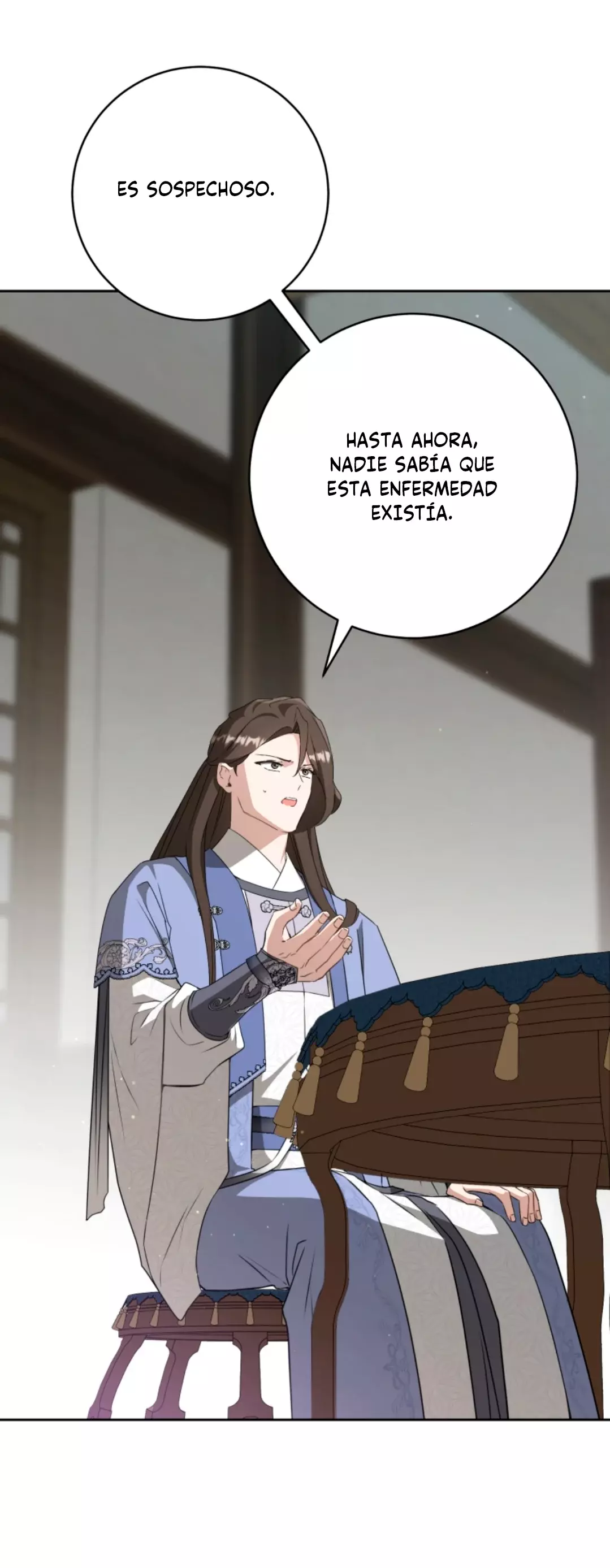 ME CONVERTÍ EN LA NIETA DESPRECIADA DEL CLAN MURAM Capitulo 91 página 60