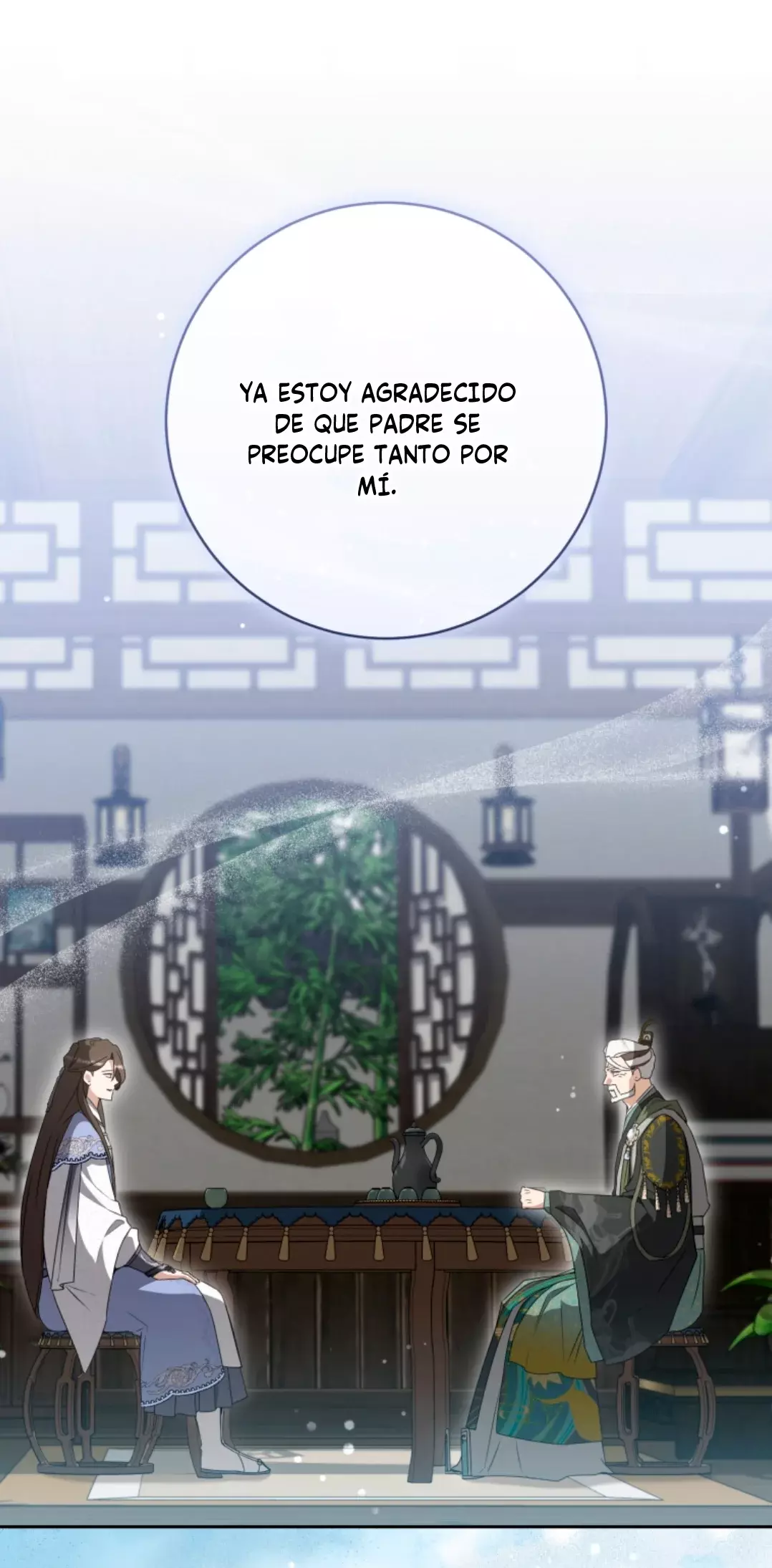 ME CONVERTÍ EN LA NIETA DESPRECIADA DEL CLAN MURAM Capitulo 91 página 73