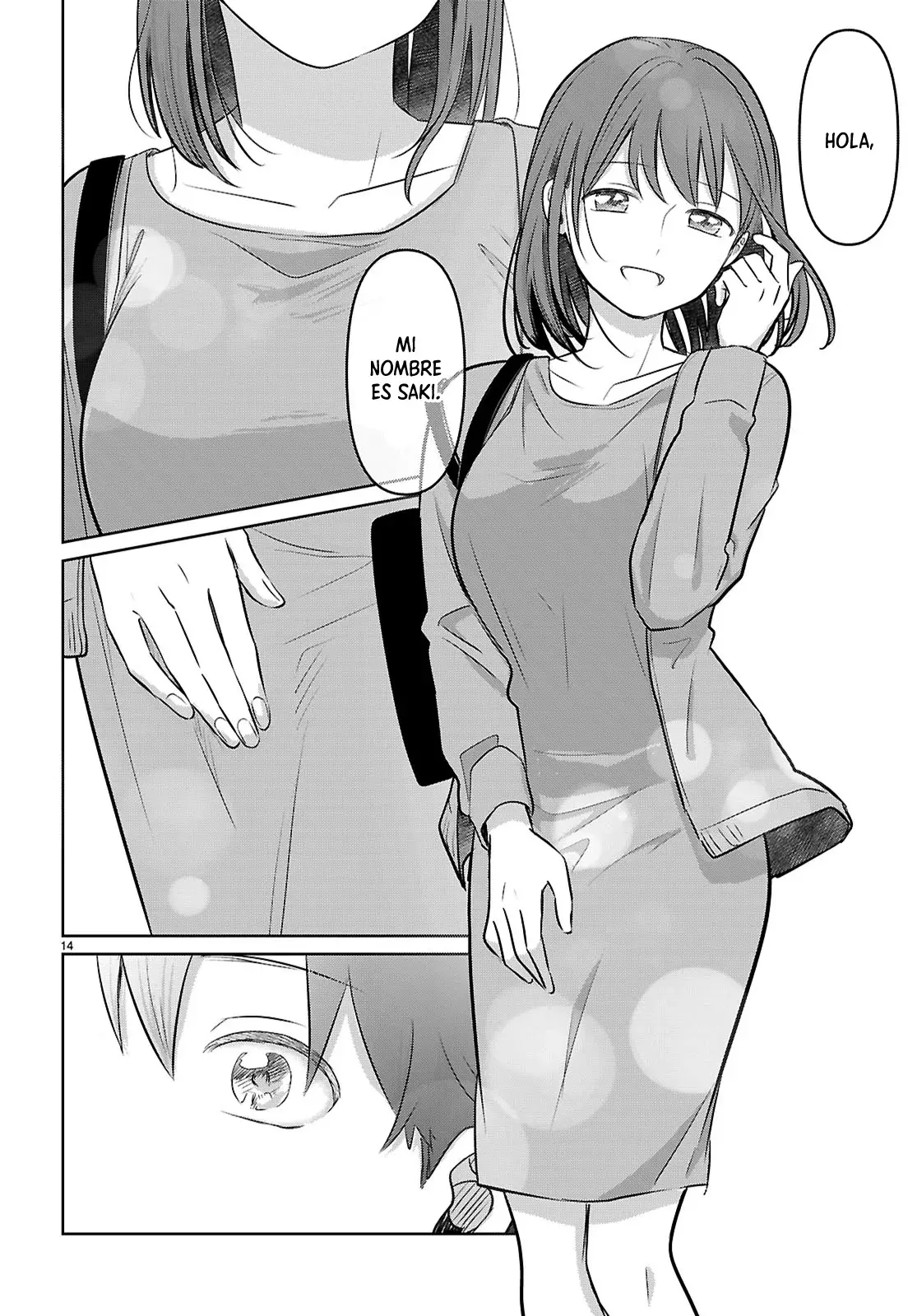 Aino Senbiki Capitulo 1: Quería conocer a una mamá página 18