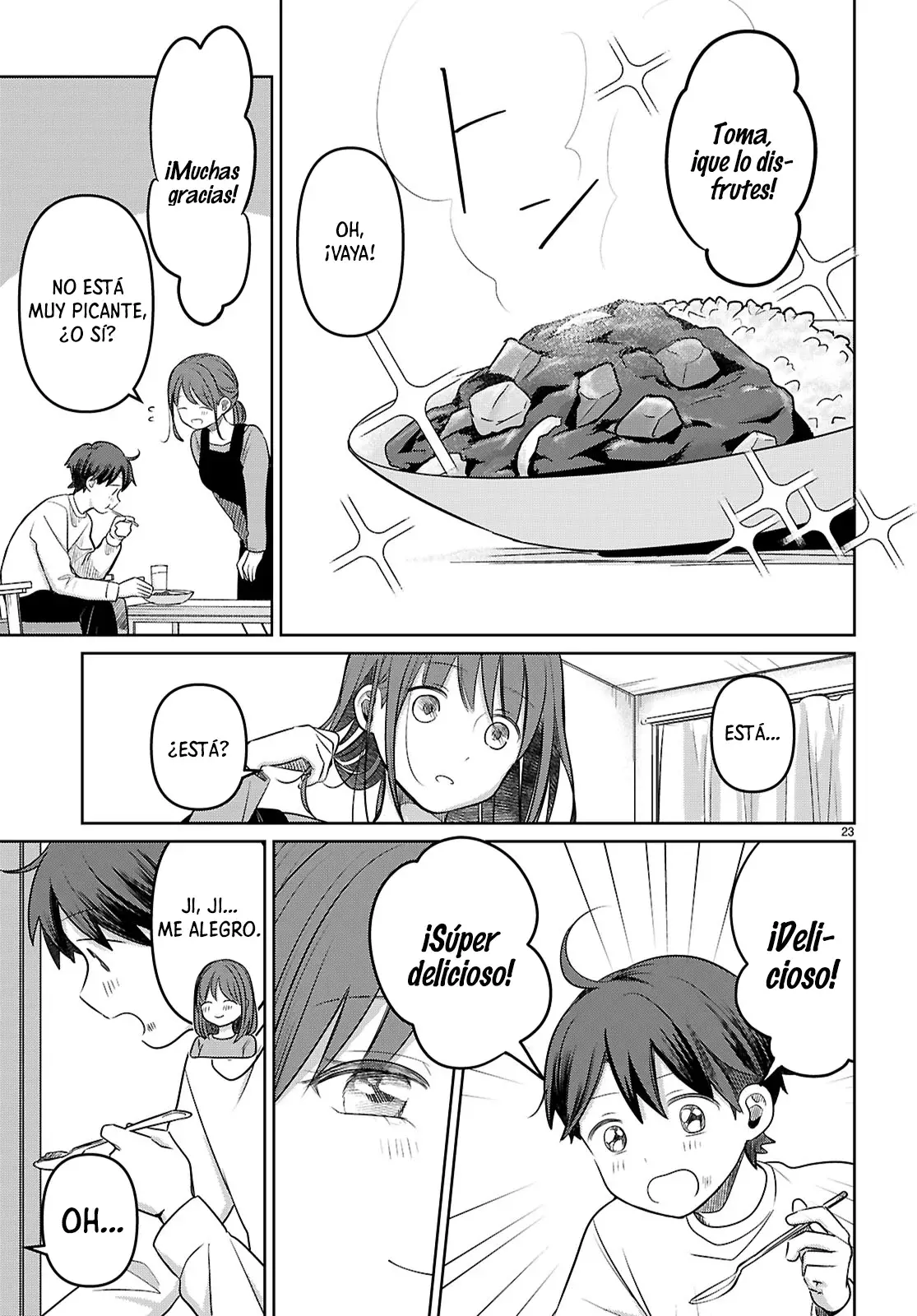 Aino Senbiki Capitulo 1: Quería conocer a una mamá página 27