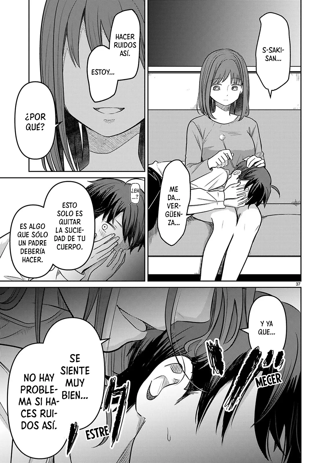Aino Senbiki Capitulo 1: Quería conocer a una mamá página 41