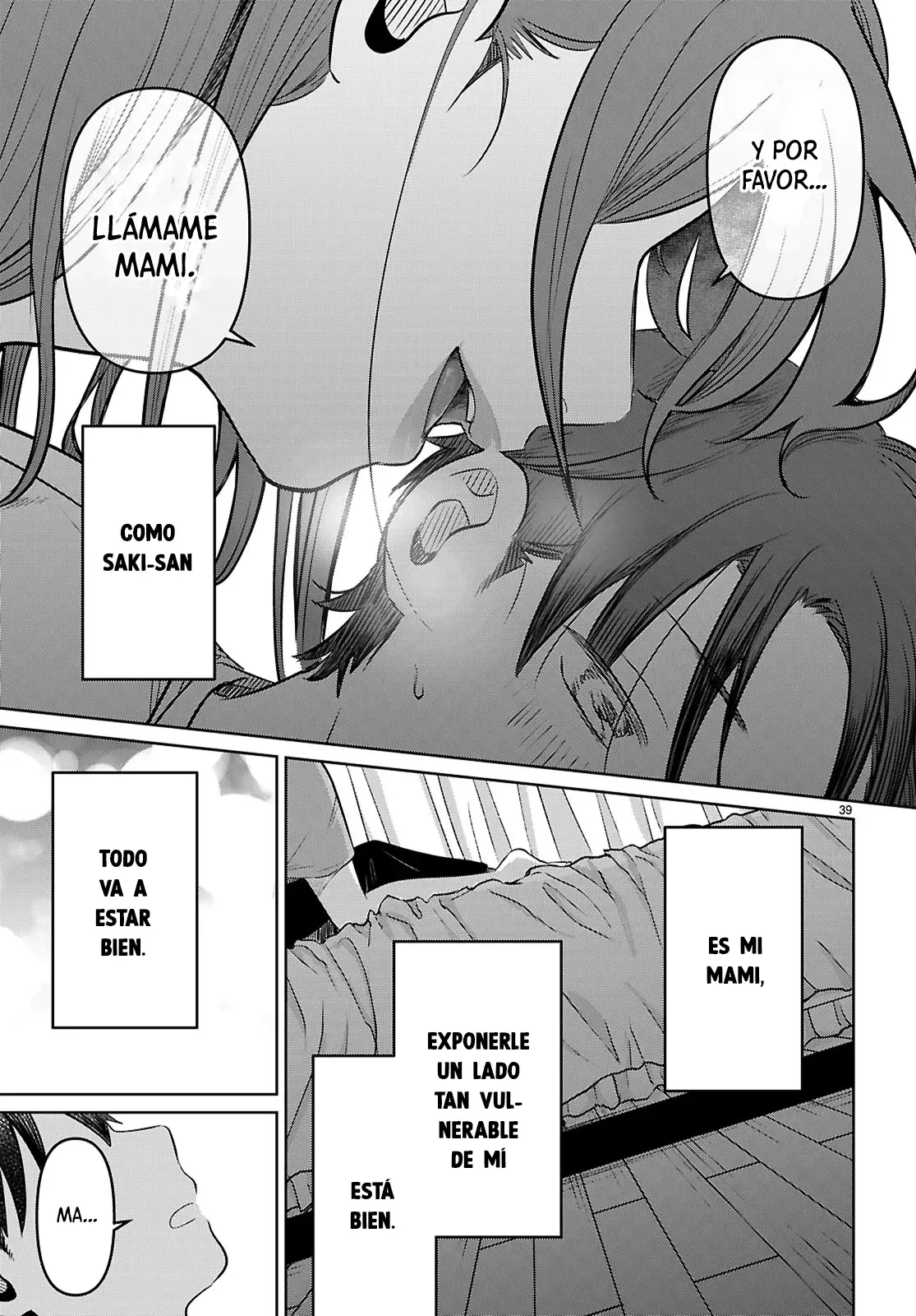 Aino Senbiki Capitulo 1: Quería conocer a una mamá página 43