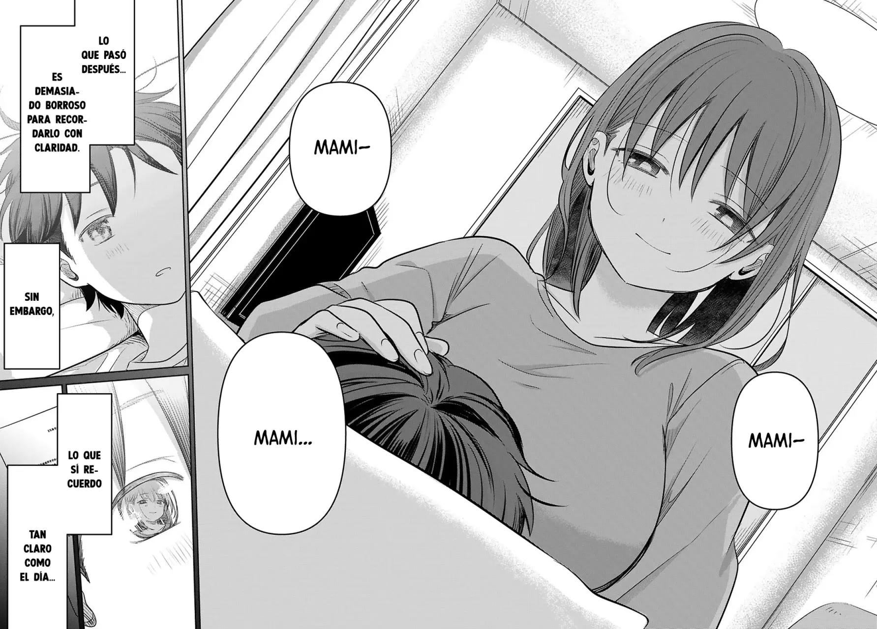 Aino Senbiki Capitulo 1: Quería conocer a una mamá página 44